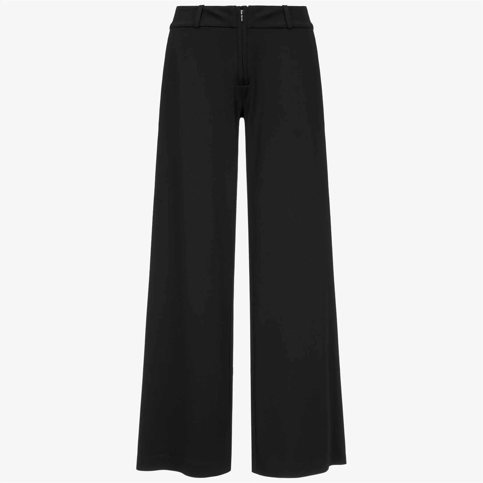 JALLE SL SPACER - Pants - Sport Trousers - Woman - BLACK PURE - Image 3