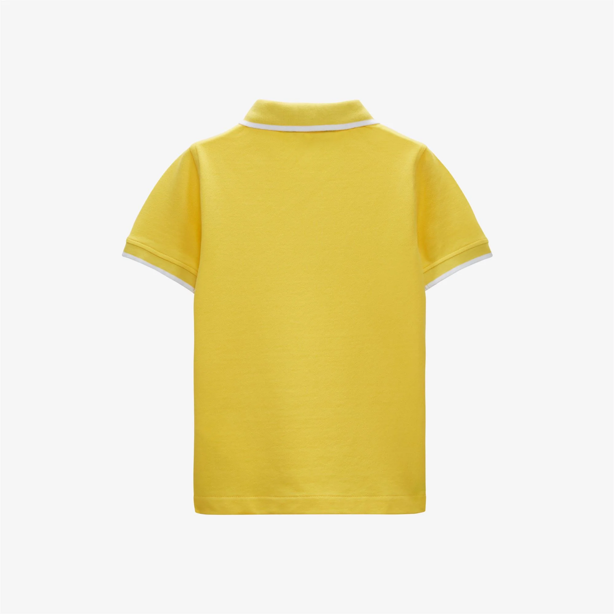 P. KAI - Polo Shirts - Polo - Boy - YELLOW SUNSTRUCK - Image 2