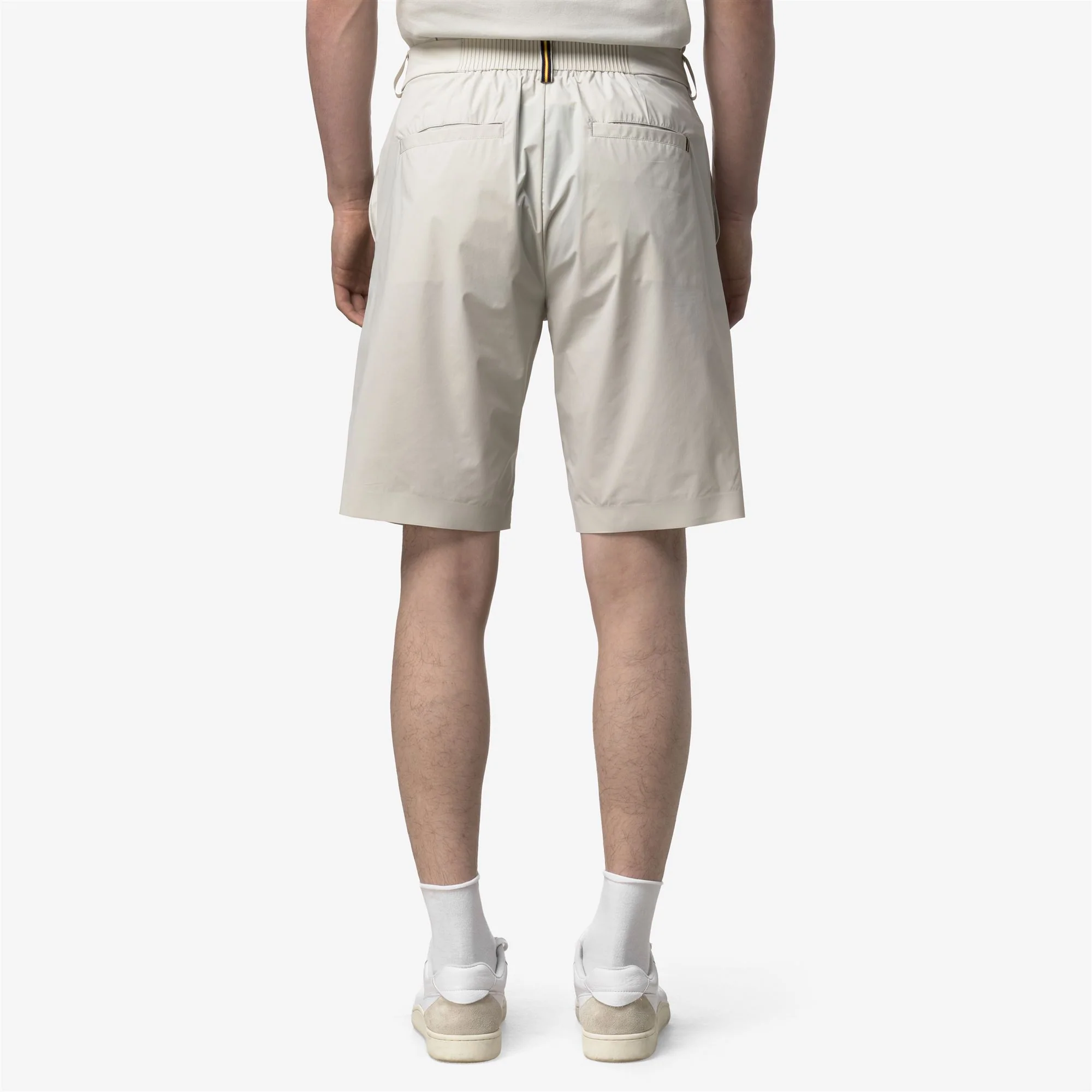 VINCELLE ICE COTTON - Polo Shirts - Polo - Man - BEIGE LT