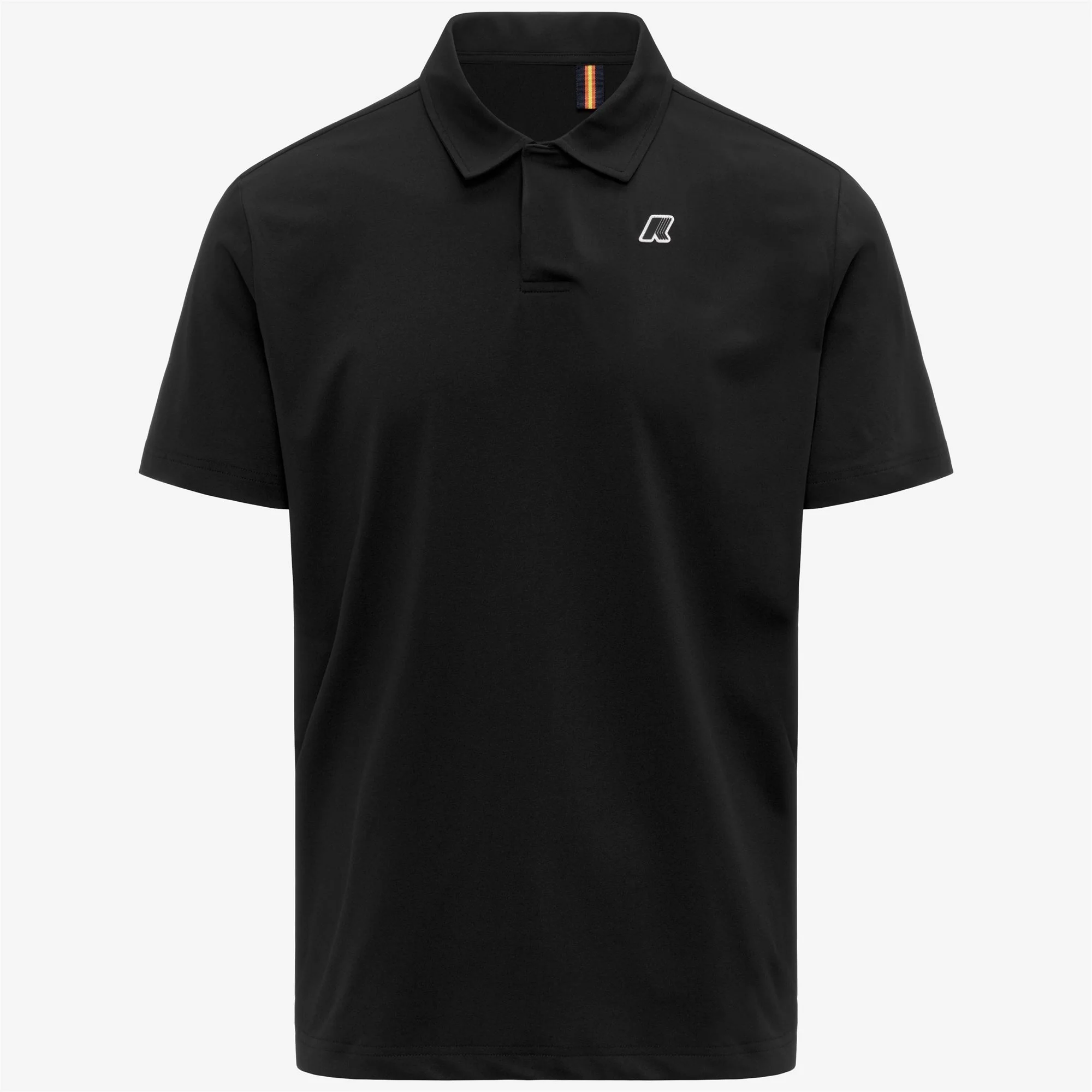 DECOUVRIR TRAVEL - Polo Shirts - Polo - Unisex - BLACK PURE - Image 2