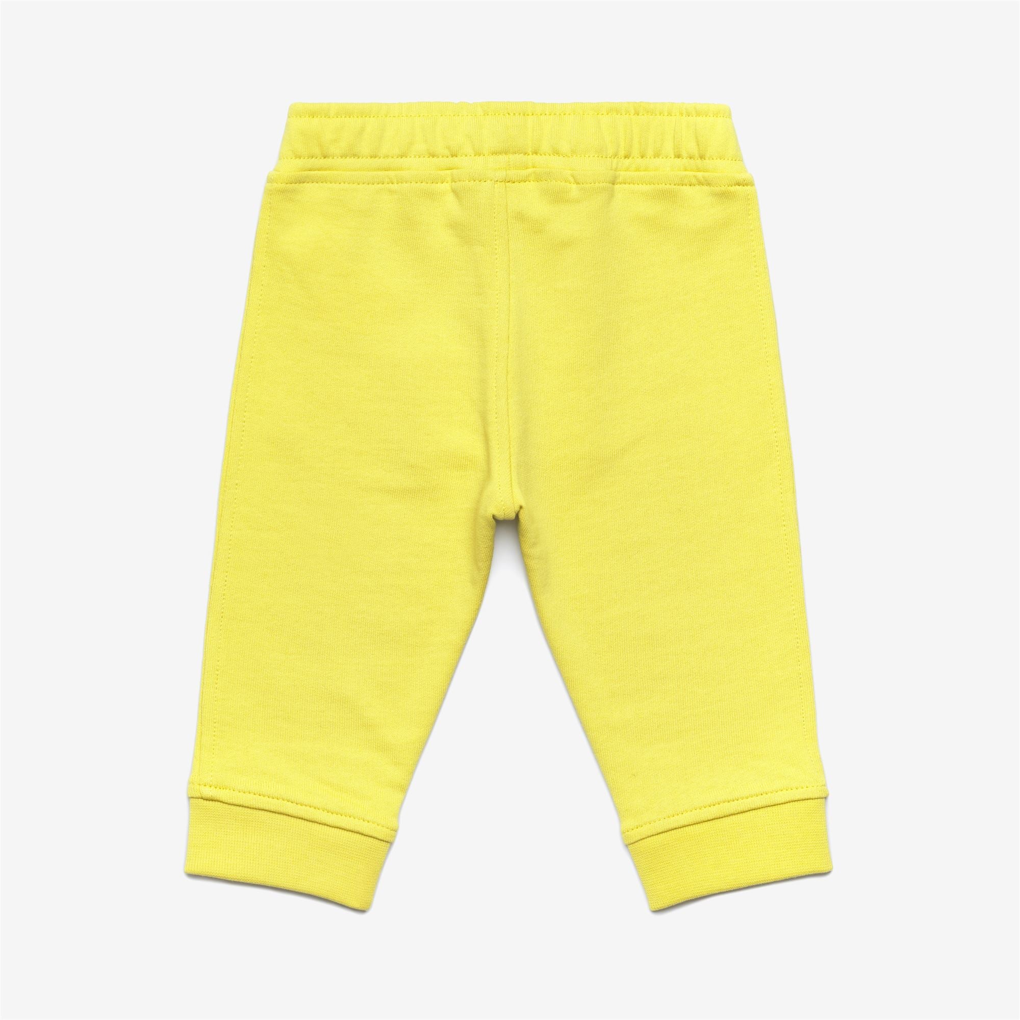 E. ANTHONY MICK SET FRENCH TERRY - SETS - Pants / Sweater - Kid unisex - GREEN ACACIA - Image 4