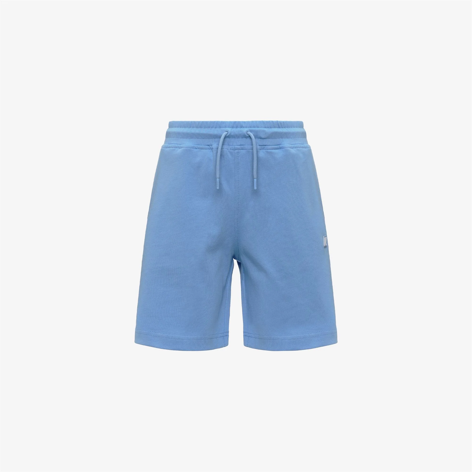 P. ERIK JERSEY - Shorts - Sport Shorts - Boy - BLUE CIELO