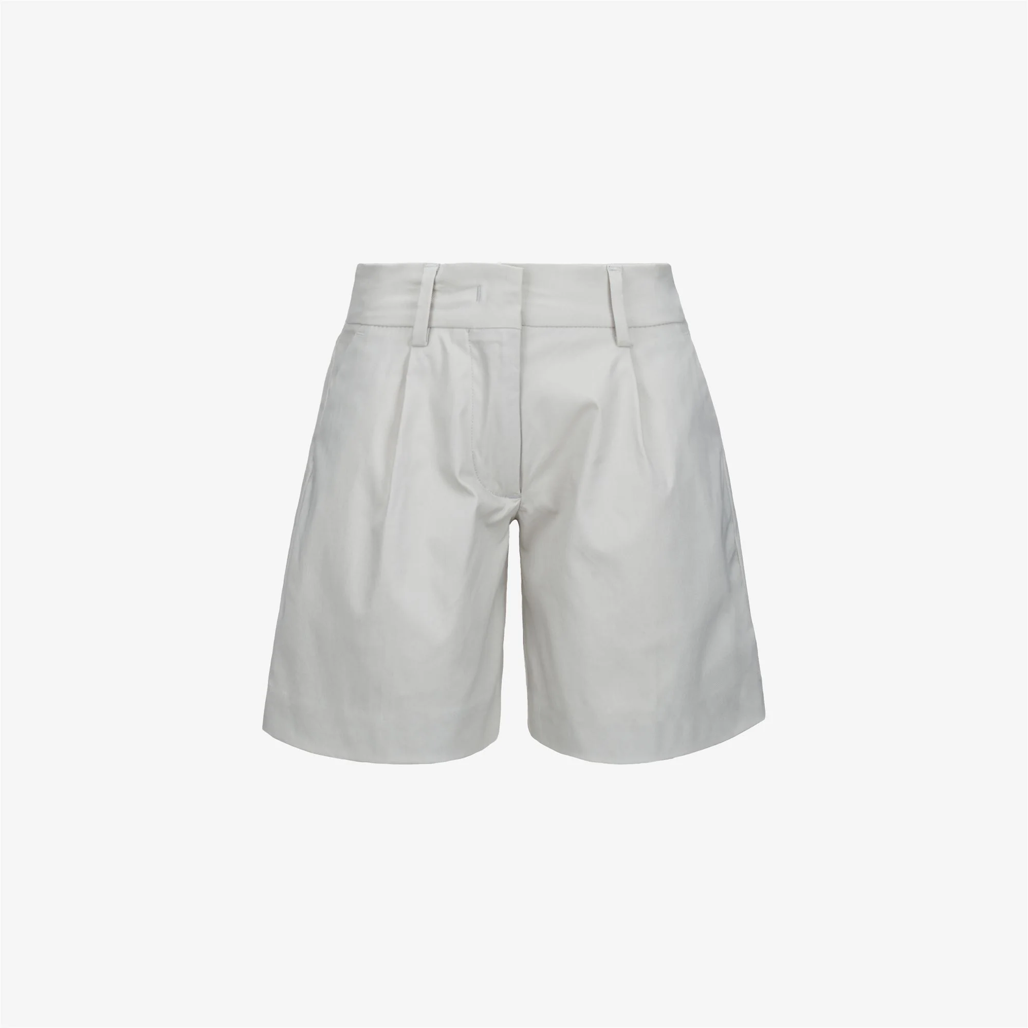 P. NIVE TWILL TECH - Shorts - CHINO - Girl - BEIGE LT