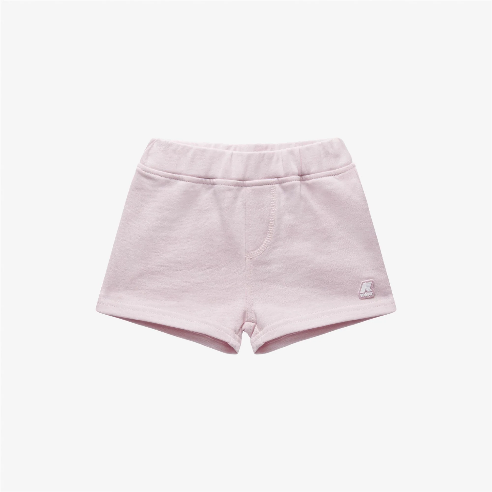 E. NOISETTE - Shorts - Sport Shorts - Kid unisex - PINK ROSE
