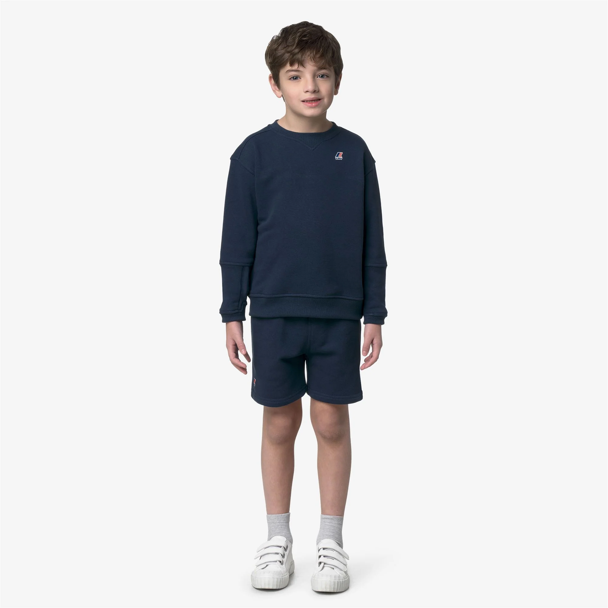 P. DORIAN PC - Shorts - Sport Shorts - Kid unisex - BLUE INSIGNIA - Image 3
