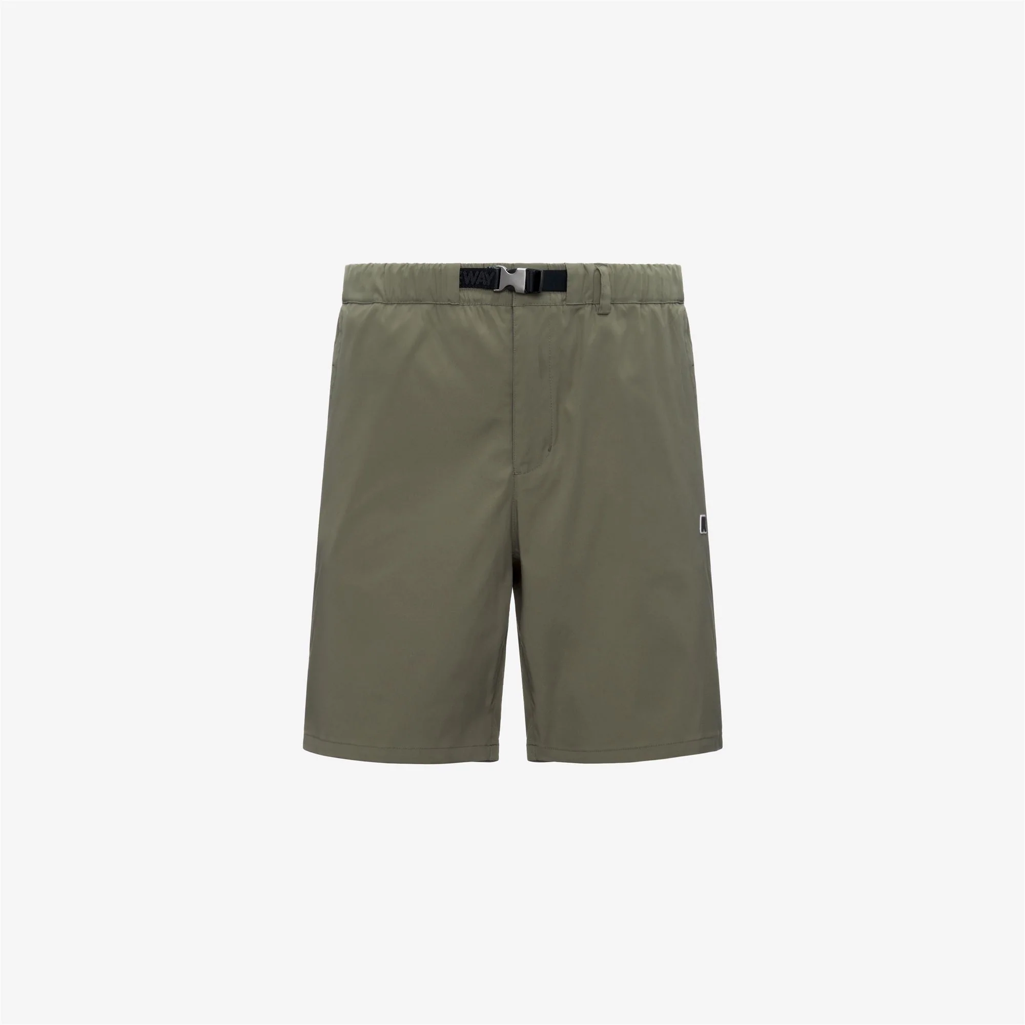 BOURRIER - Shorts - Sport Shorts - Man - GREEN LICHEN