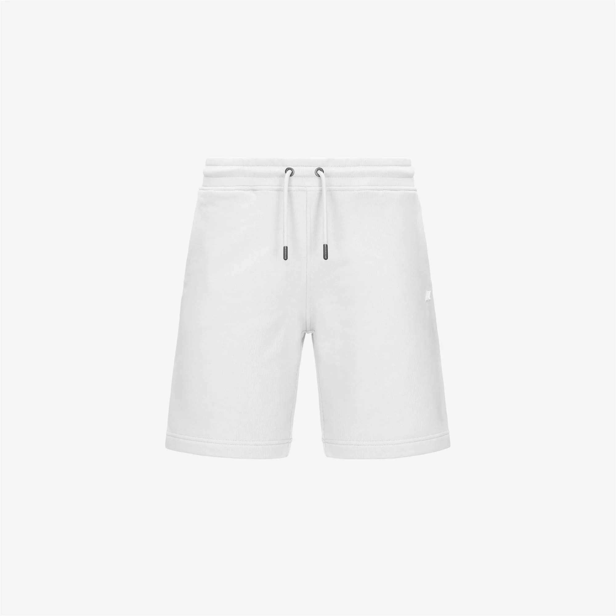 ERIK FRENCH TERRY - Shorts - Sport Shorts - Man - WHITE