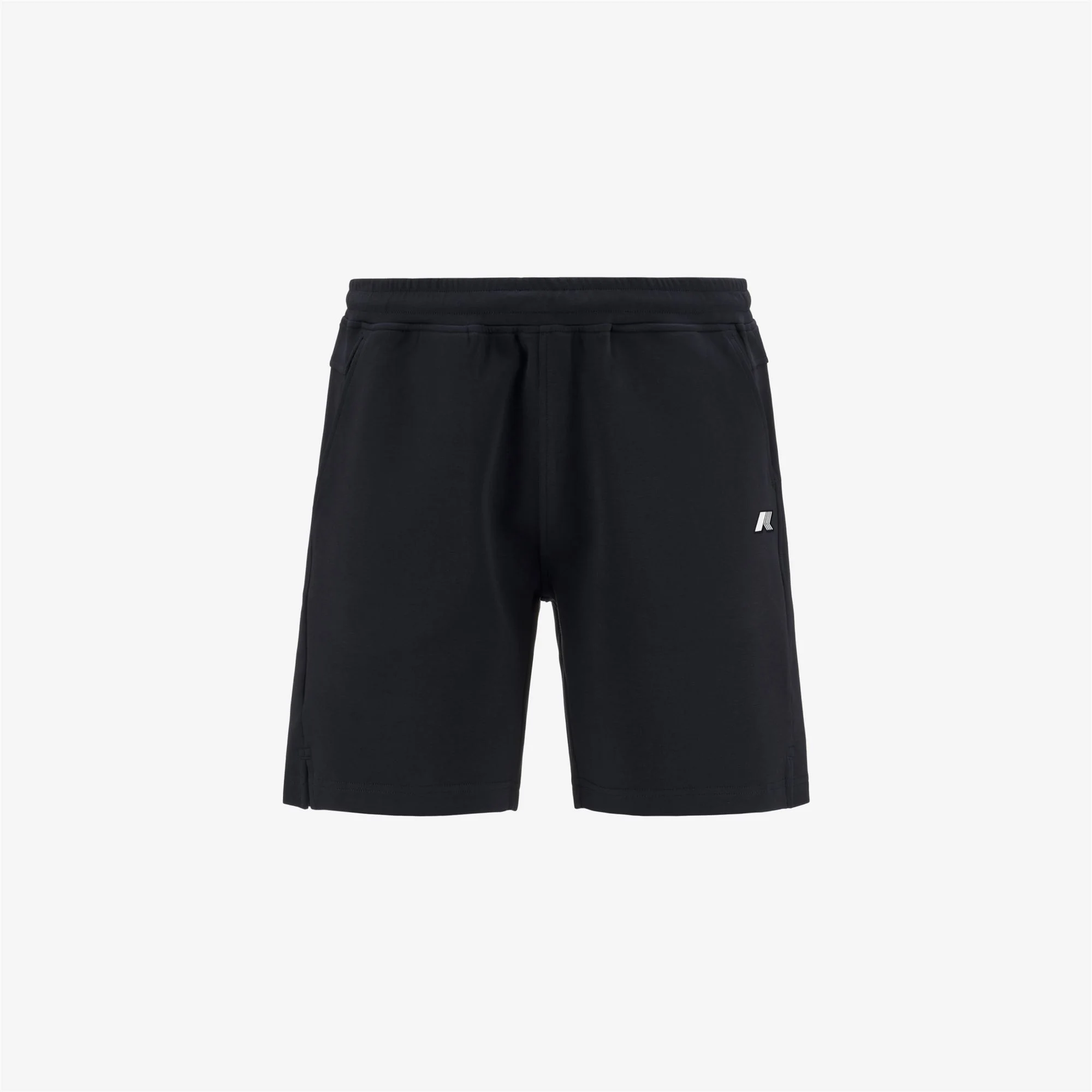 KENY INTERLOCK - Shorts - Sport Shorts - Man - BLUE DEPTH