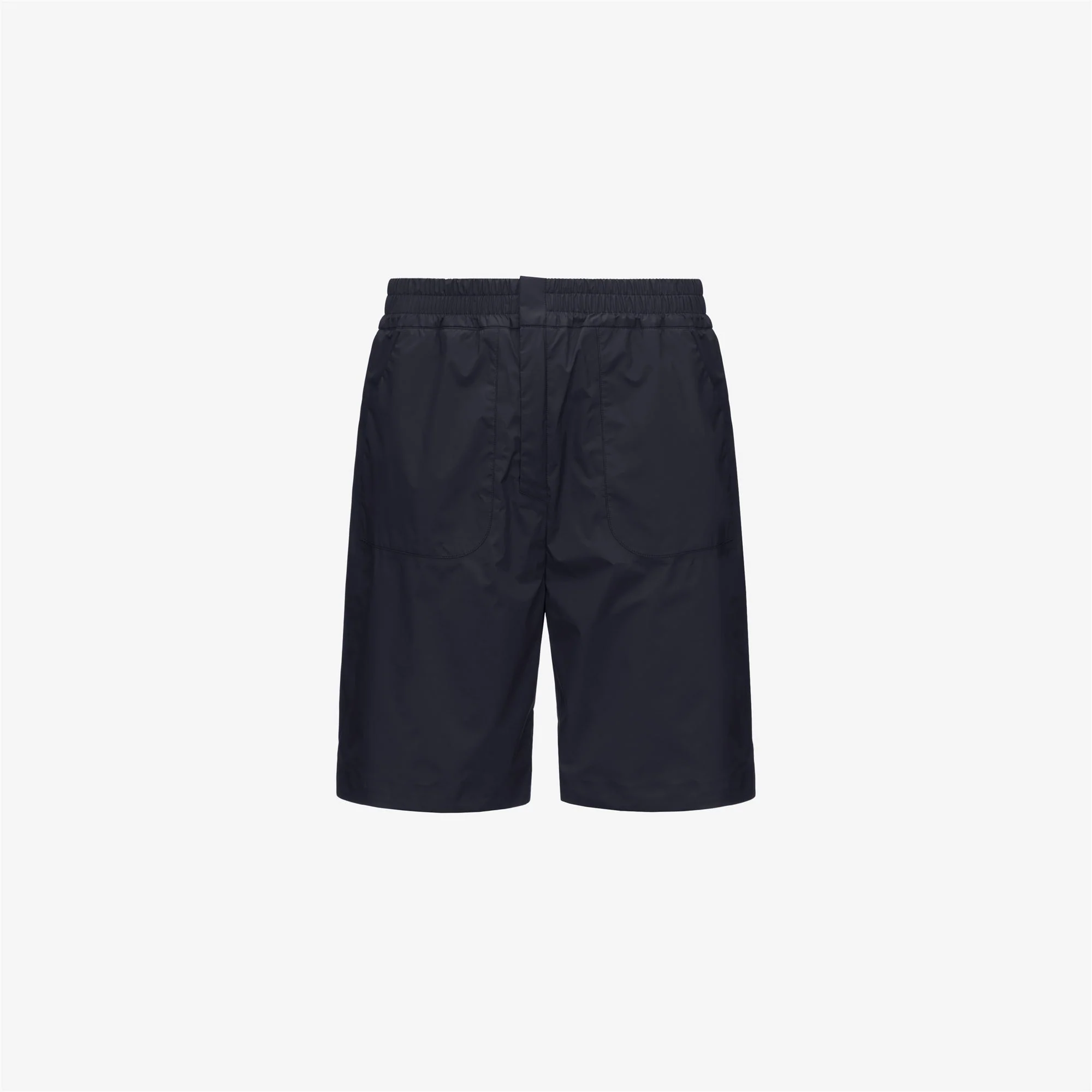 7002 BERMUDA - Shorts - Sport Shorts - Unisex - BLUE WHITE