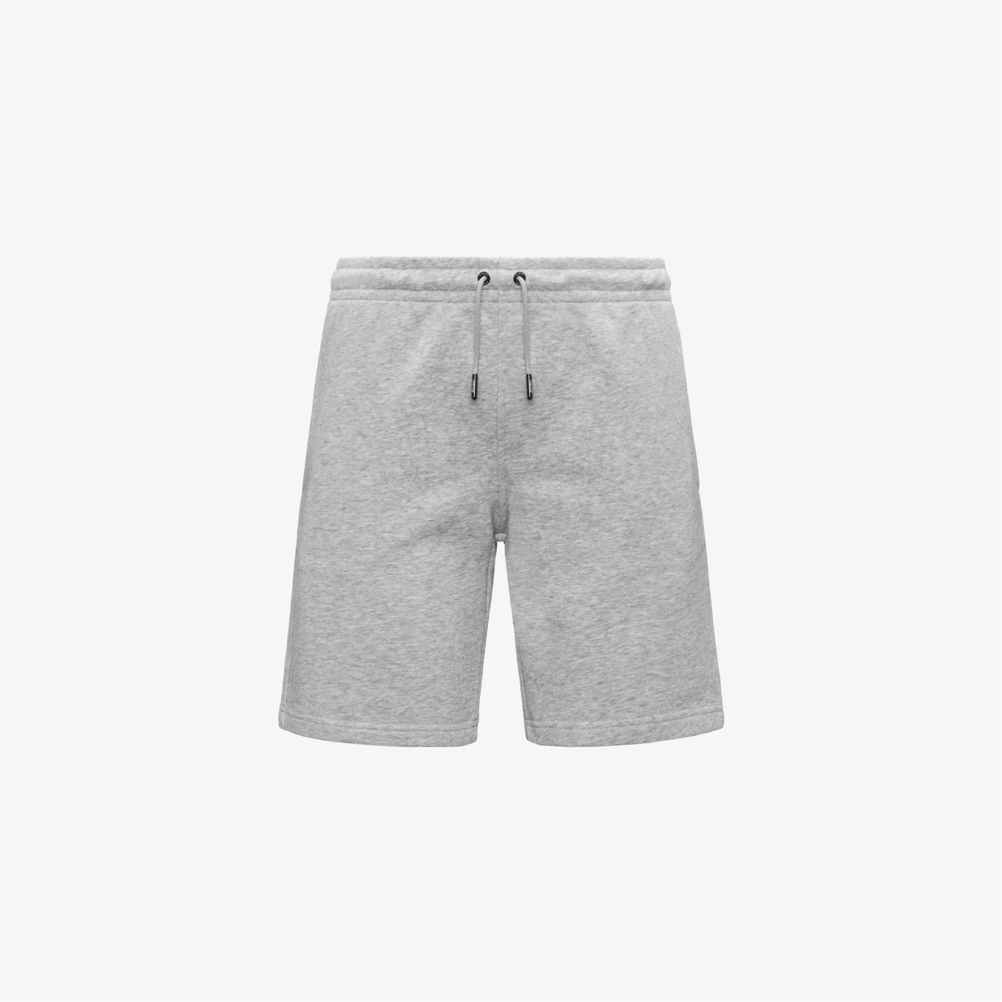 CASIMIR POLY COTTON - Shorts - Sport Shorts - Unisex - GREY MEL - Image 4