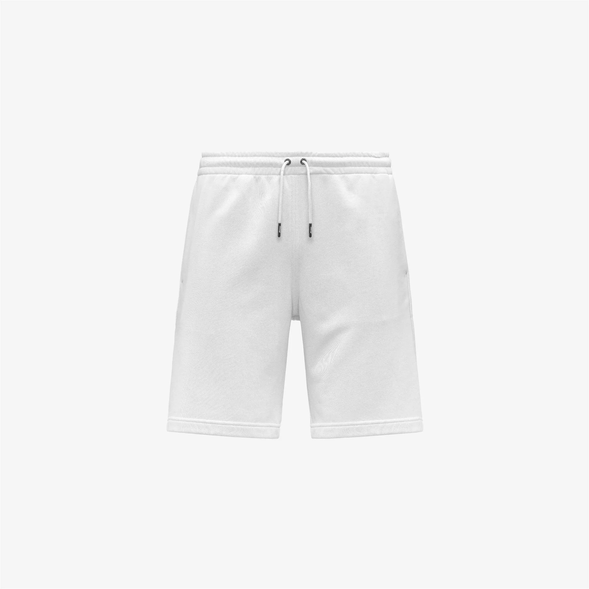 CASIMIR POLY COTTON - Shorts - Sport Shorts - Unisex - WHITE - Image 5