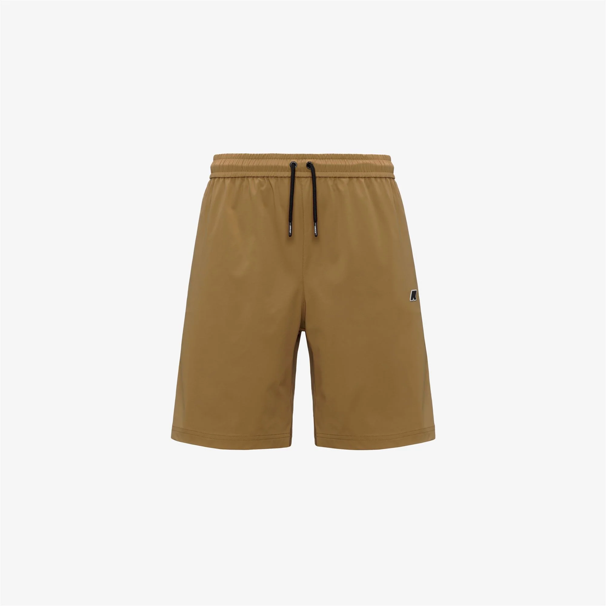 NESILIER TRAVEL LF - Shorts - Sport Shorts - Unisex - BROWN BISTRE
