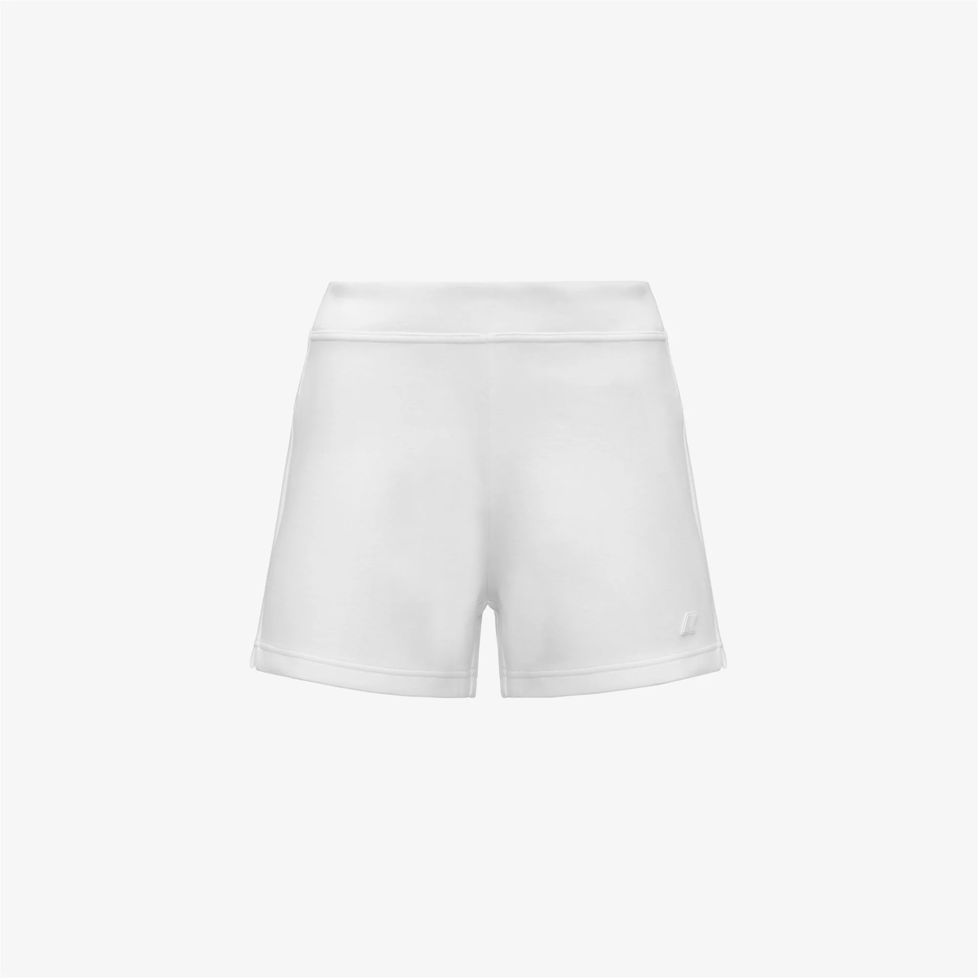 RIKELLE LIGHT SPACER - Shorts - Sport Shorts - Woman - WHITE - Image 3
