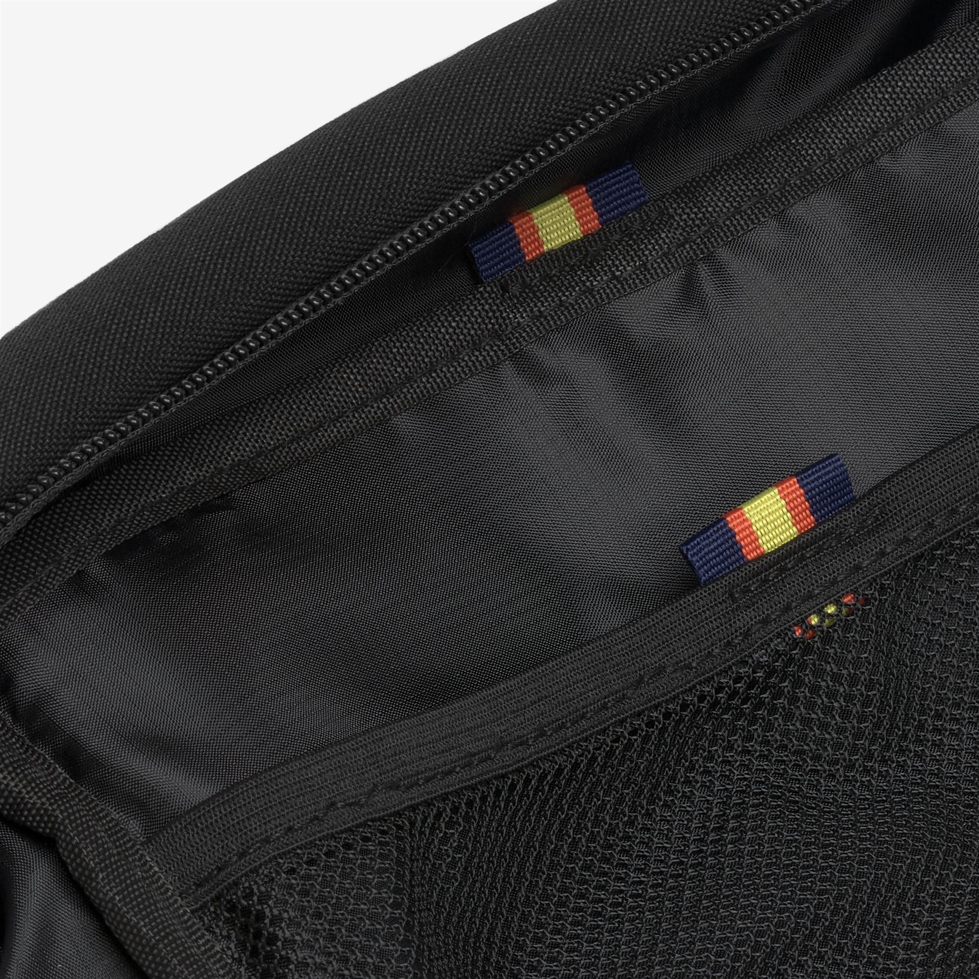 TRAVIS - Small Accessories - BEAUTY CASE - Man - BLACK PURE