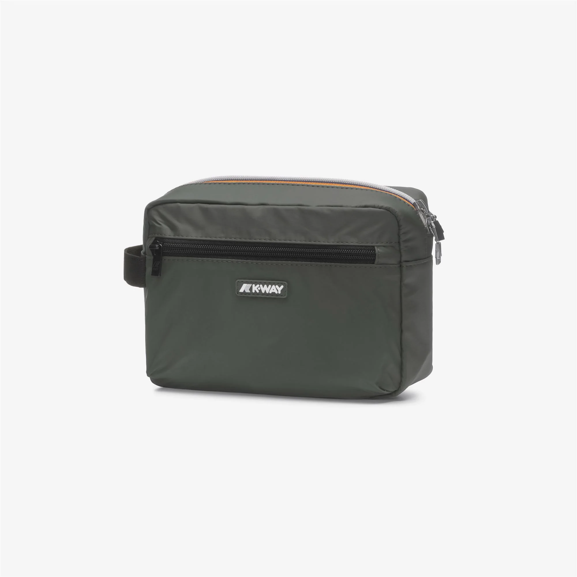 DEMU - Small Accessories - BEAUTY CASE - Unisex - GREEN BLACKISH - Image 2