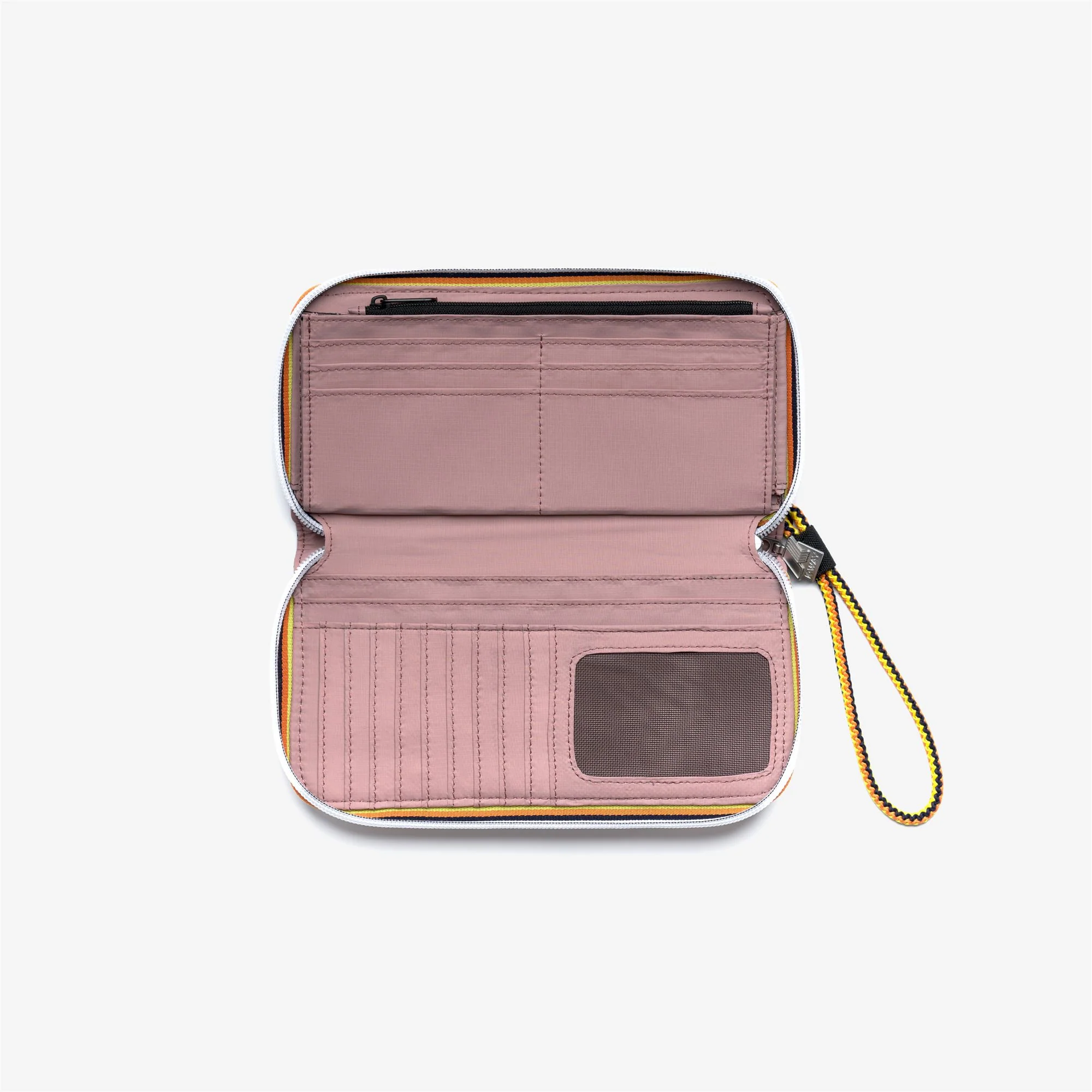 FLUY - Small Accessories - Wallet - Unisex - ROSE PINKISH