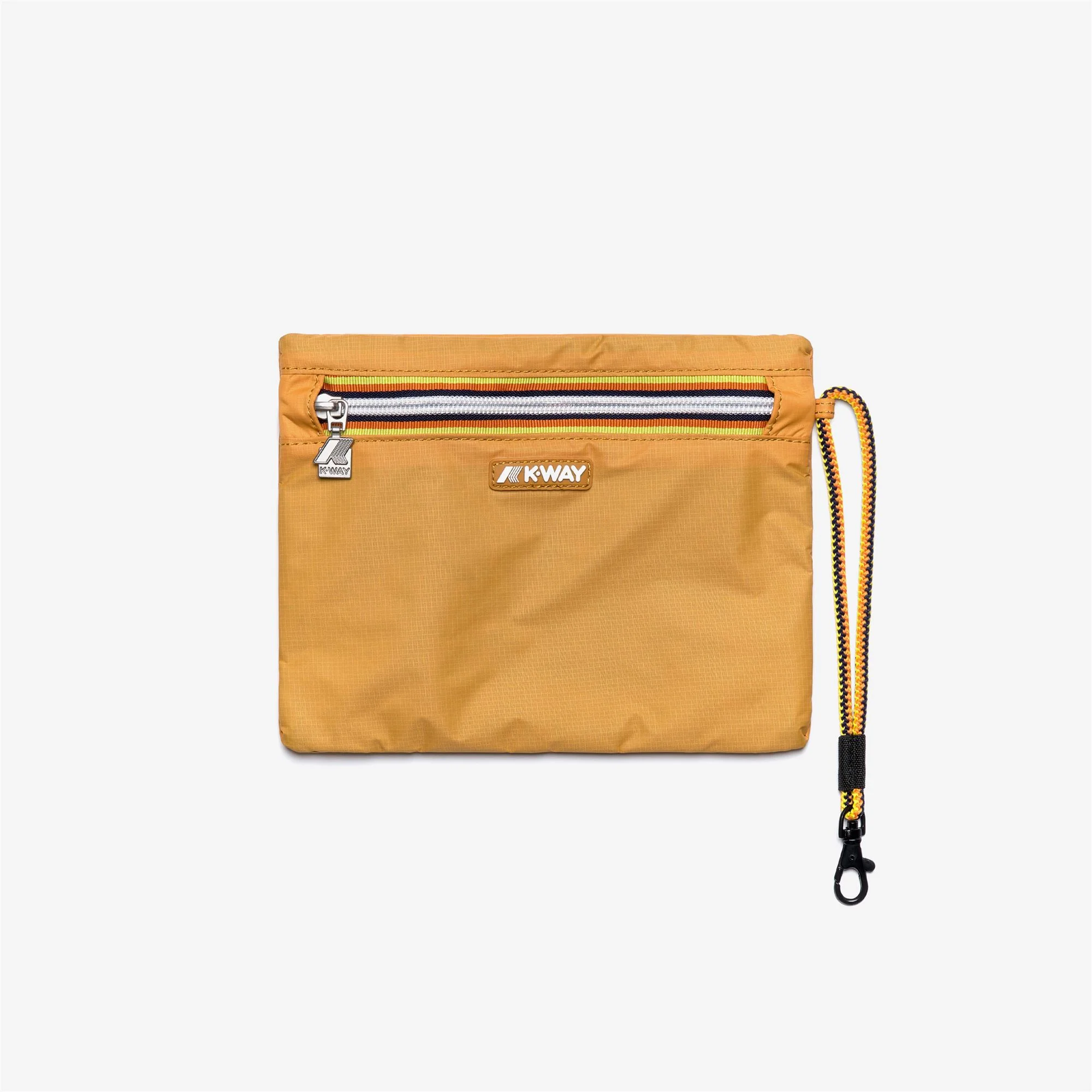 NIMES - Small Accessories - BEAUTY CASE - Unisex - YELLOW INCA