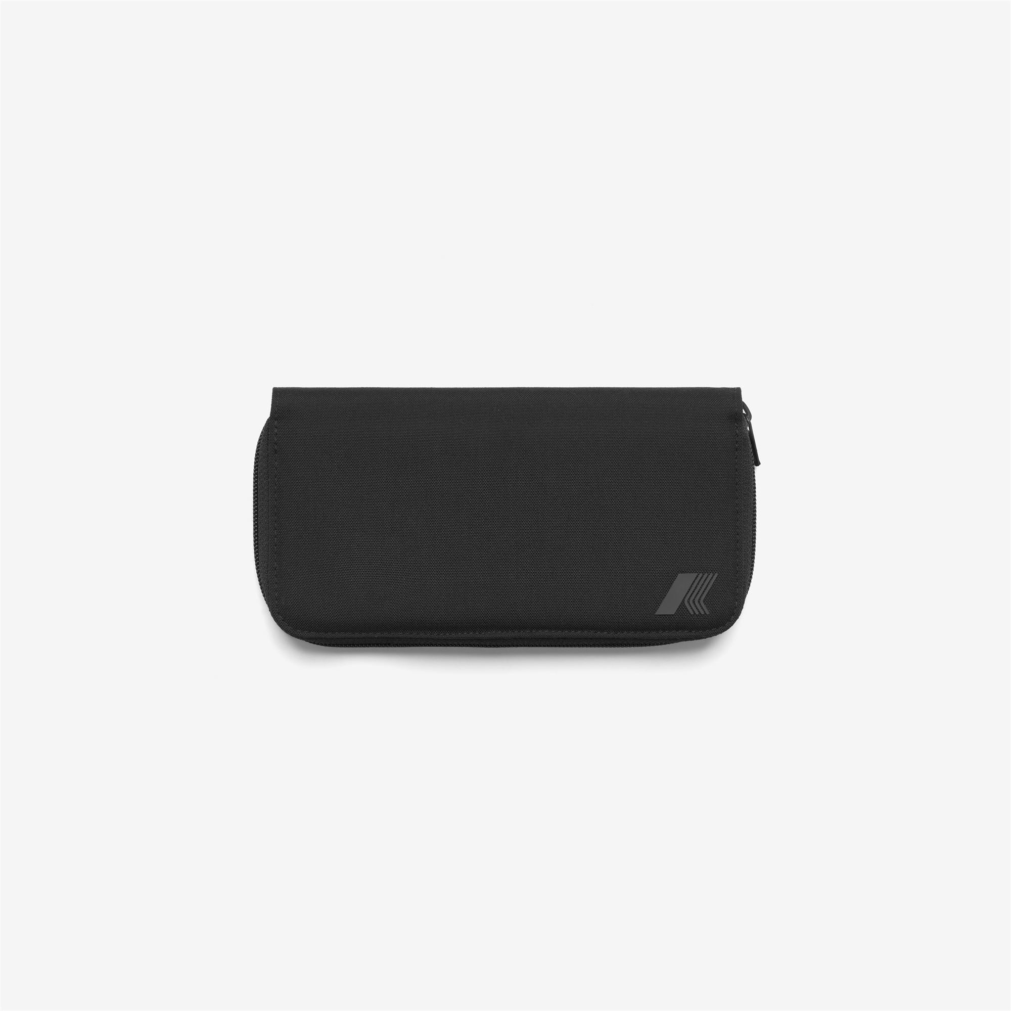 LORRAINE - Small Accessories - Wallet - Woman - BLACK PURE - Image 2