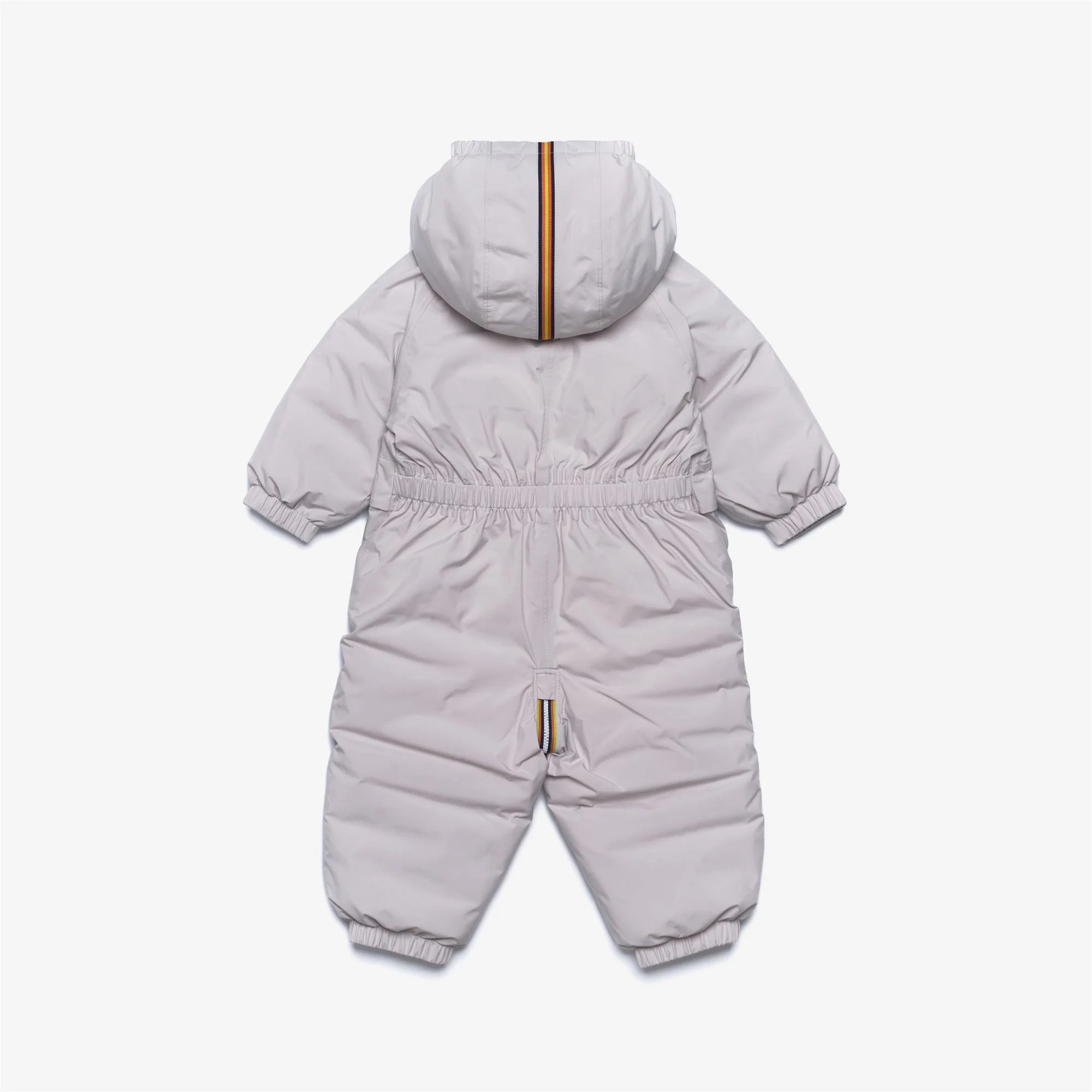 E. CELESTE - Sport Suits - TRACKSUIT - Kid unisex - GREY PEARL