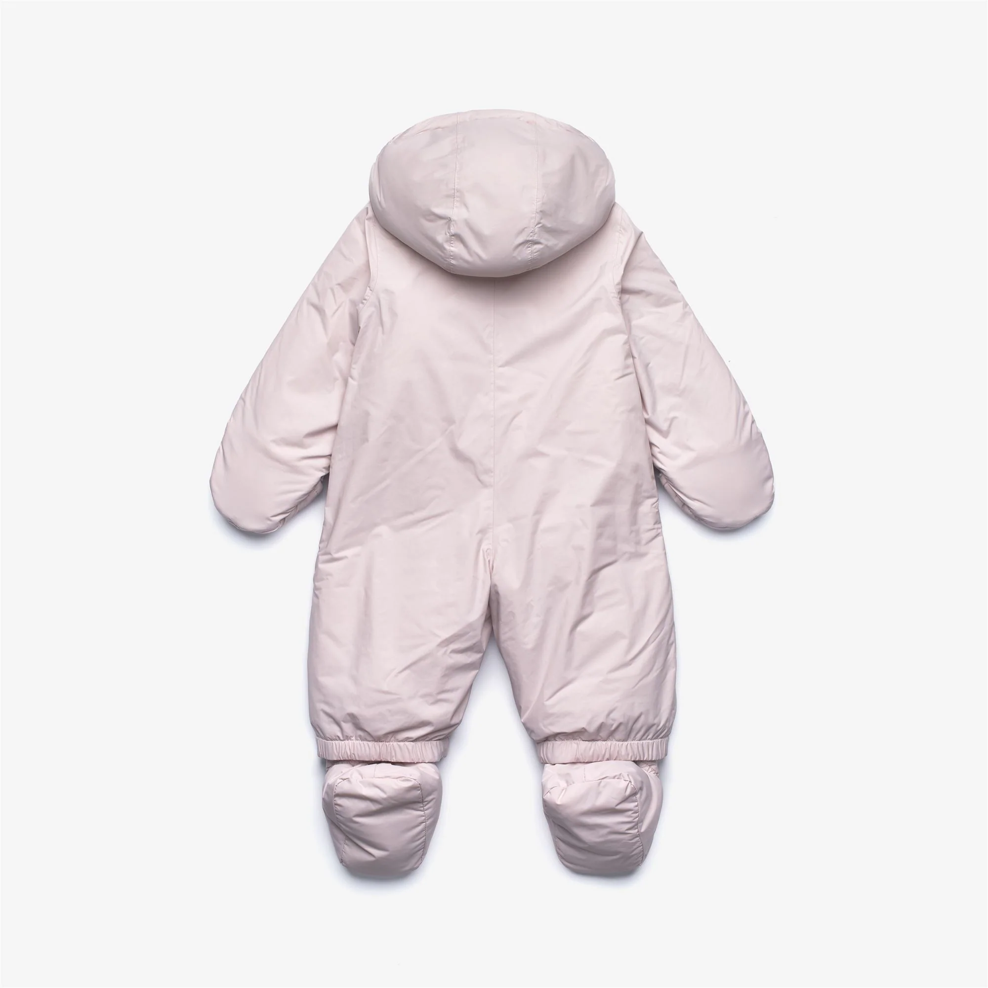 E. LE VRAI 4.0 SNOTTY ORSETTO - Sport Suits - TRACKSUIT - Kid unisex - ROSE HUSHED - Image 2