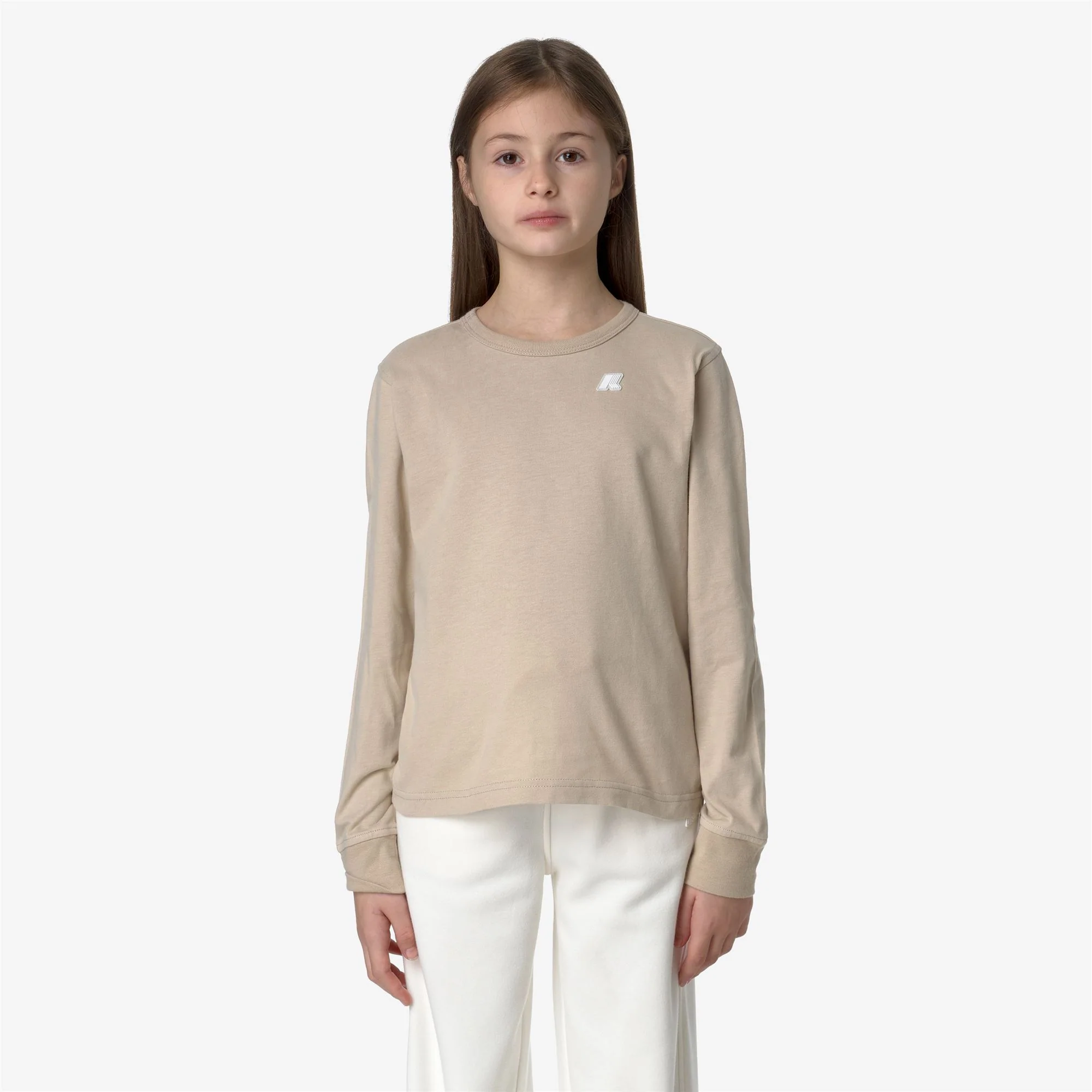 P. ELMER JERSEY PEACH - T-ShirtsTop - T-Shirt - Boy - BEIGE GREY - Image 5
