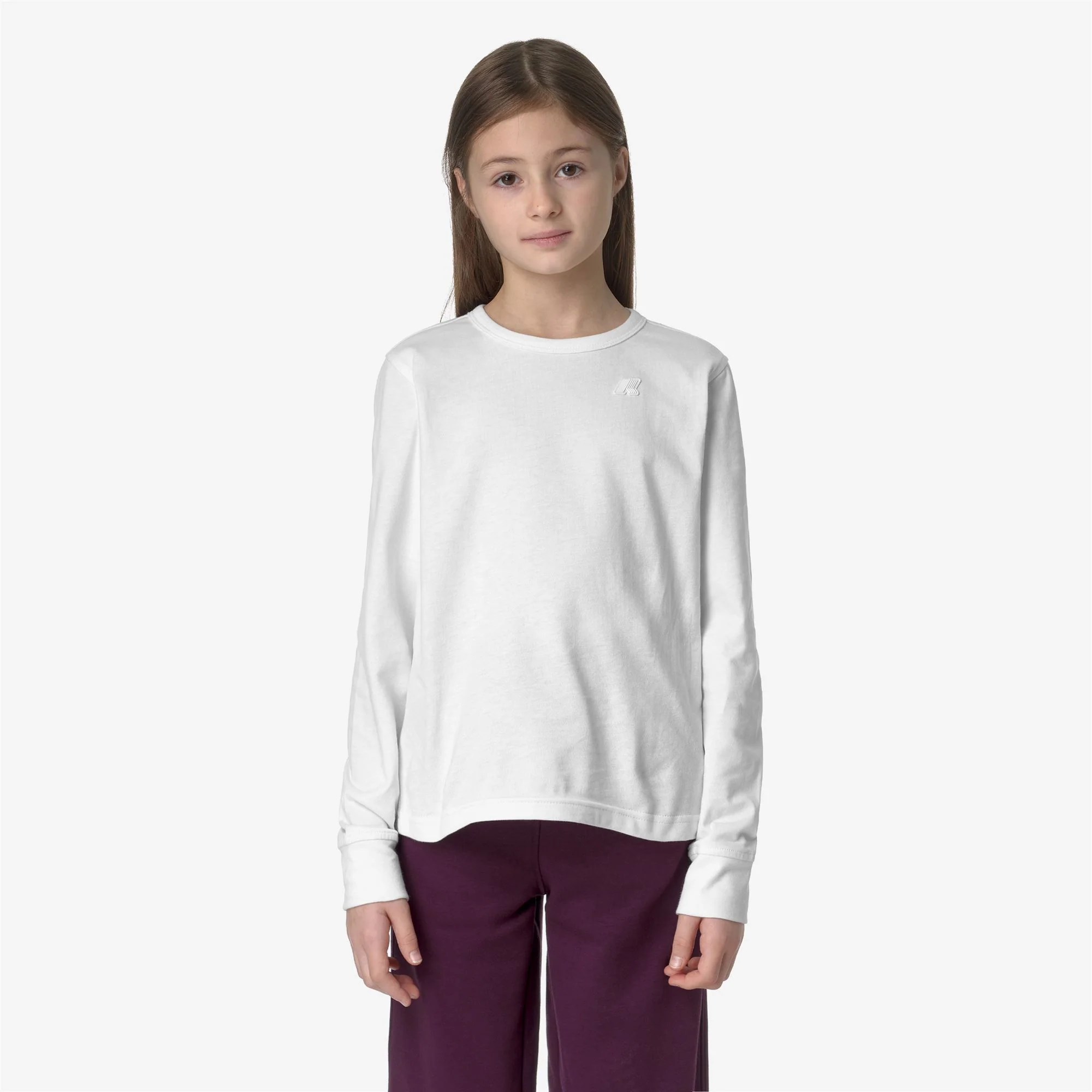 P. ELMER JERSEY PEACH - T-ShirtsTop - T-Shirt - Boy - WHITE GARDENIA - Image 3