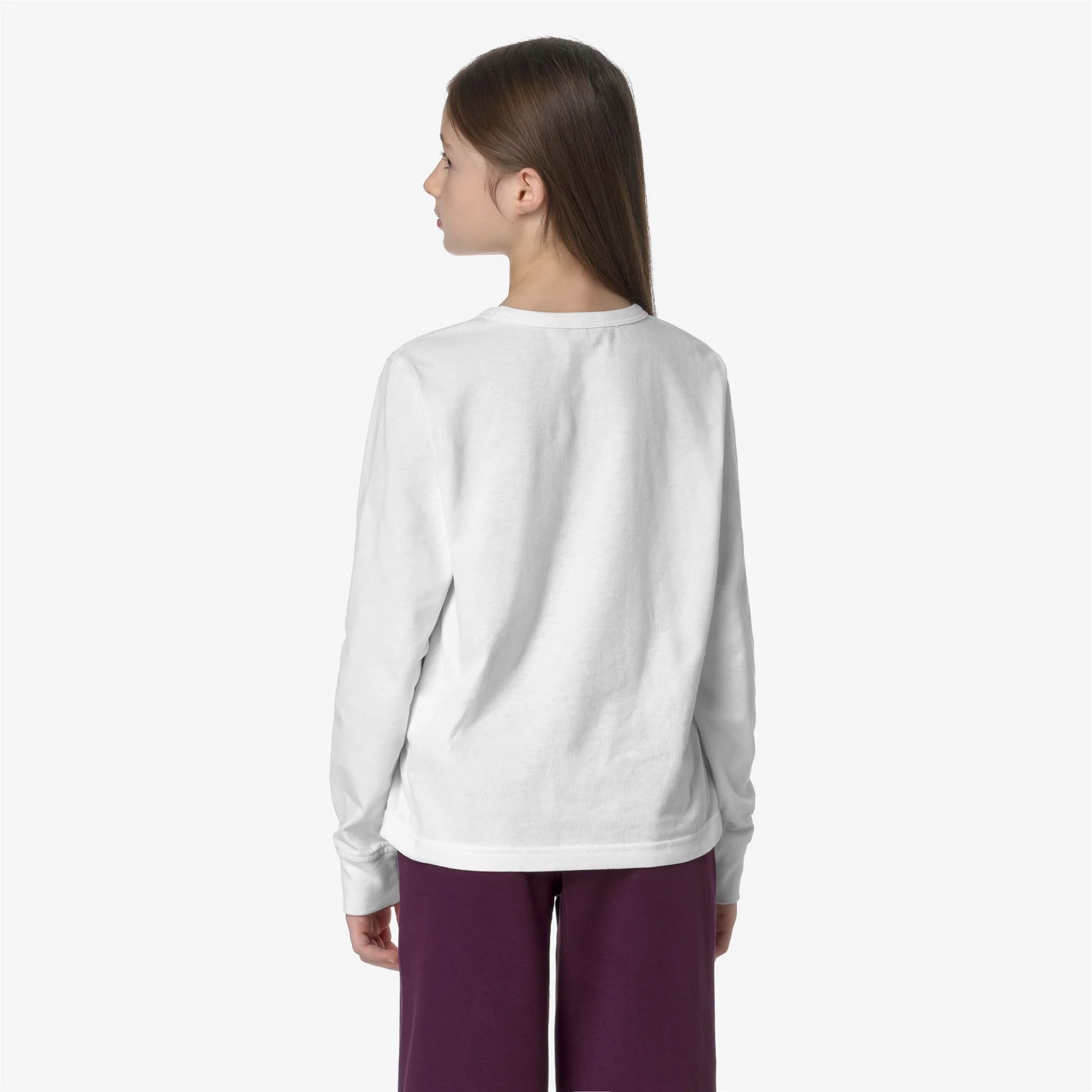 P. ELMER JERSEY PEACH - T-ShirtsTop - T-Shirt - Boy - WHITE GARDENIA - Image 5
