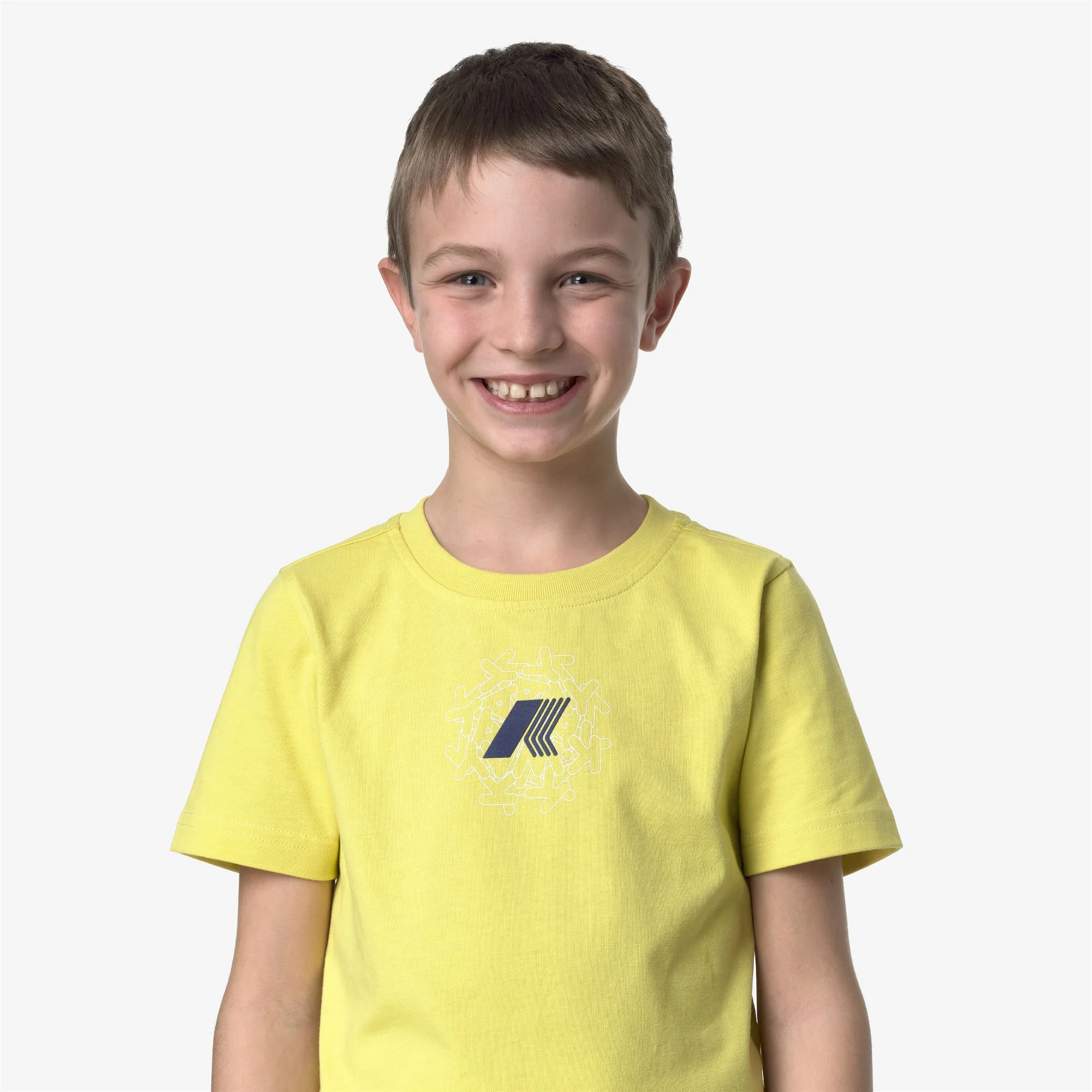 P. ODOM MESSY LETTERS JERSEY - T-ShirtsTop - T-Shirt - Boy - GREEN ACACIA - Image 5