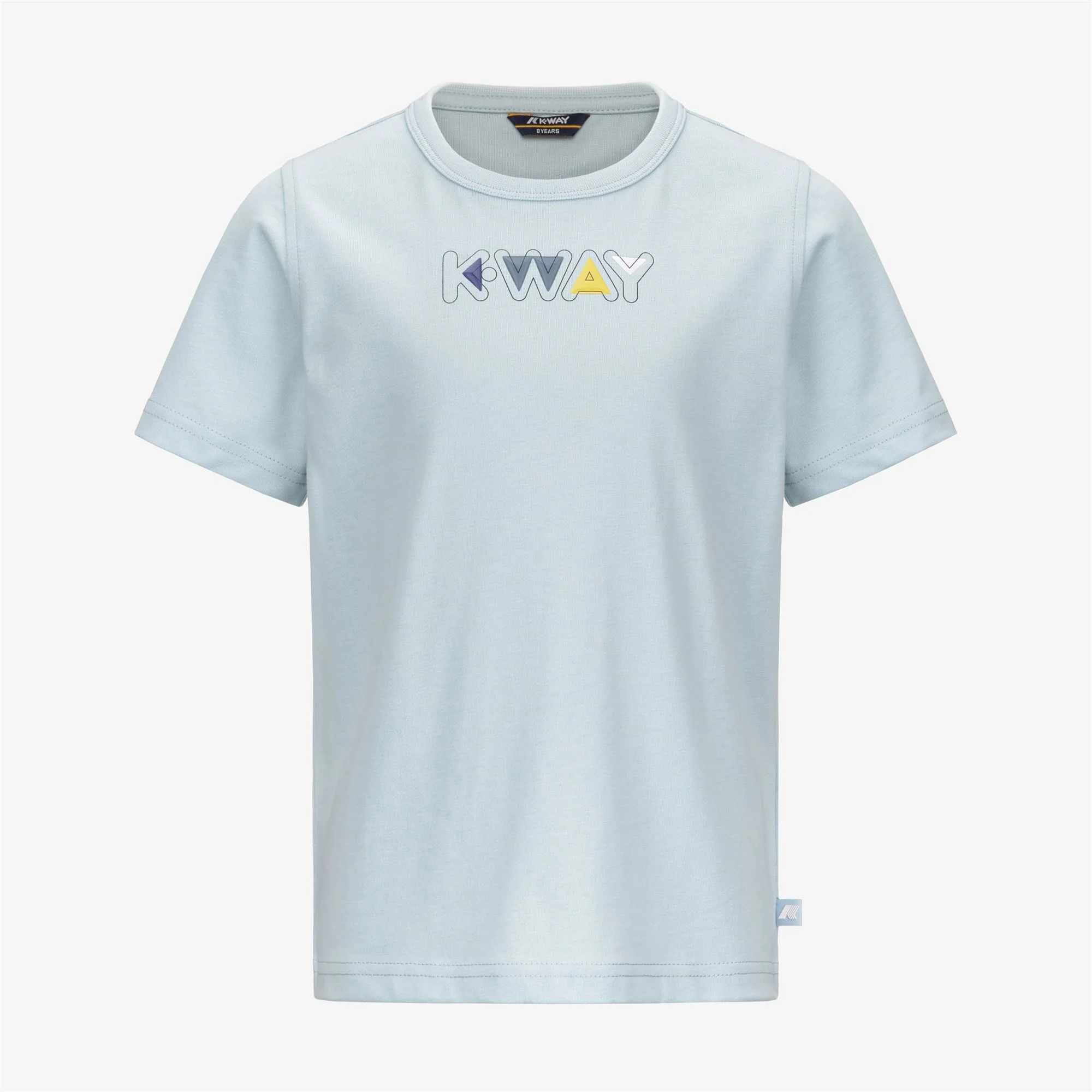P. ODOM POP JERSEY - T-ShirtsTop - T-Shirt - Boy - BLUE BABY