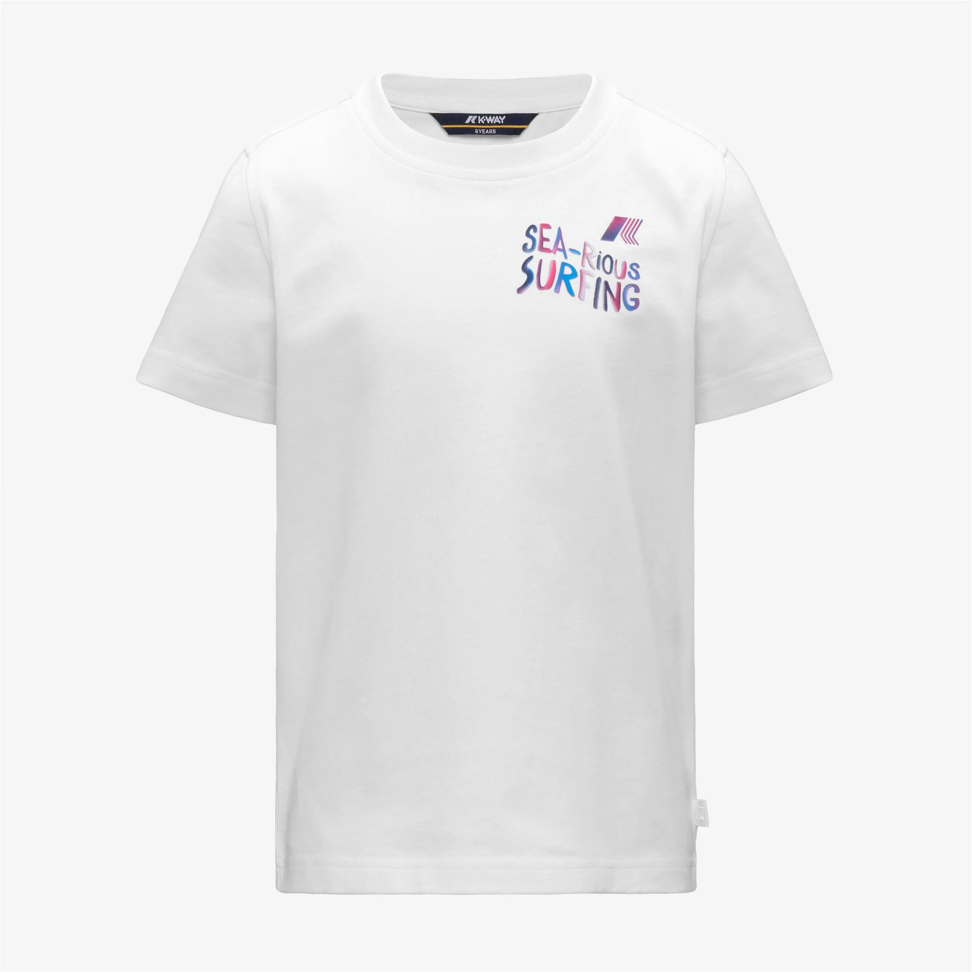 P. ODOM SEA RIOUS JERSEY - T-ShirtsTop - T-Shirt - Boy - WHITE
