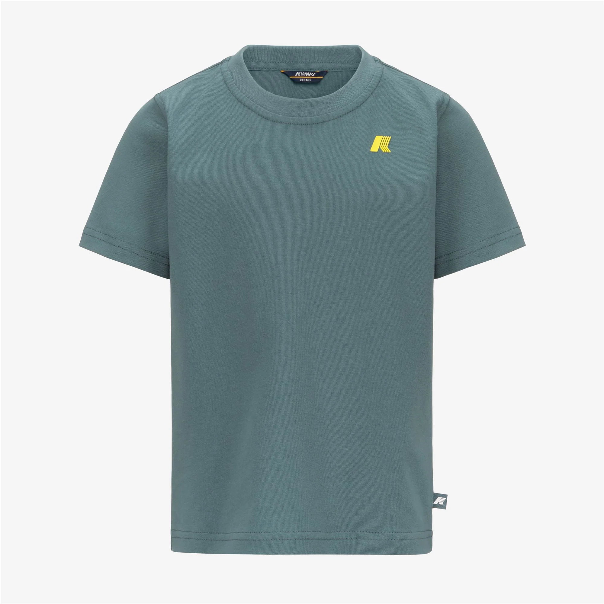 P. ODOM VERTICAL ISOBAR JERSEY - T-ShirtsTop - T-Shirt - Boy - GREEN IRON - Image 2