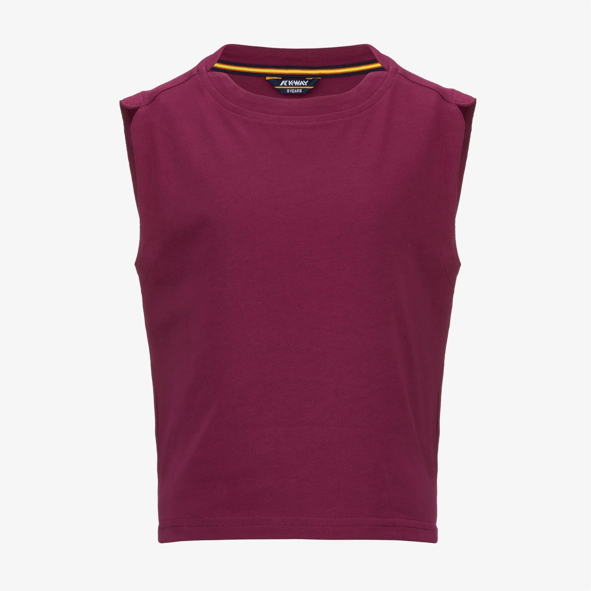 P. LIMMY - T-ShirtsTop - Top - Girl - RED DK