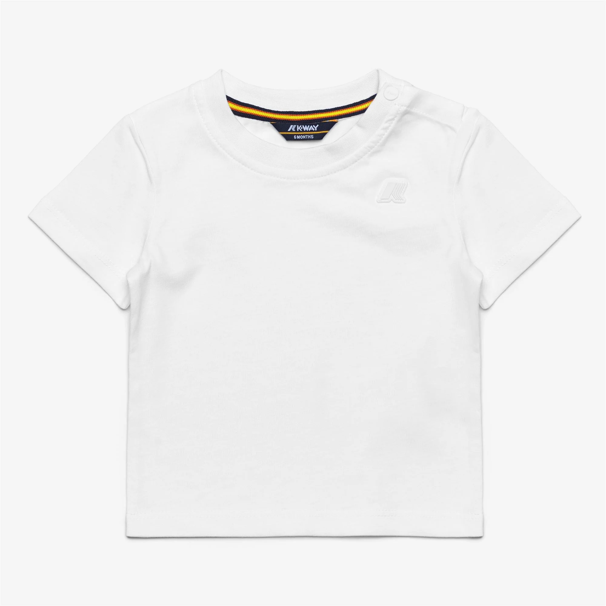E. PETE JERSEY - T-ShirtsTop - T-Shirt - Kid unisex - WHITE