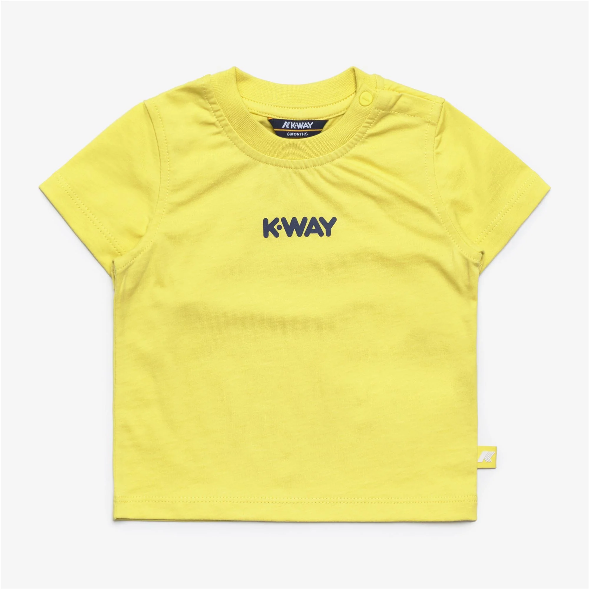 E. PETE LOGO JERSEY - T-ShirtsTop - T-Shirt - Kid unisex - GREEN ACACIA