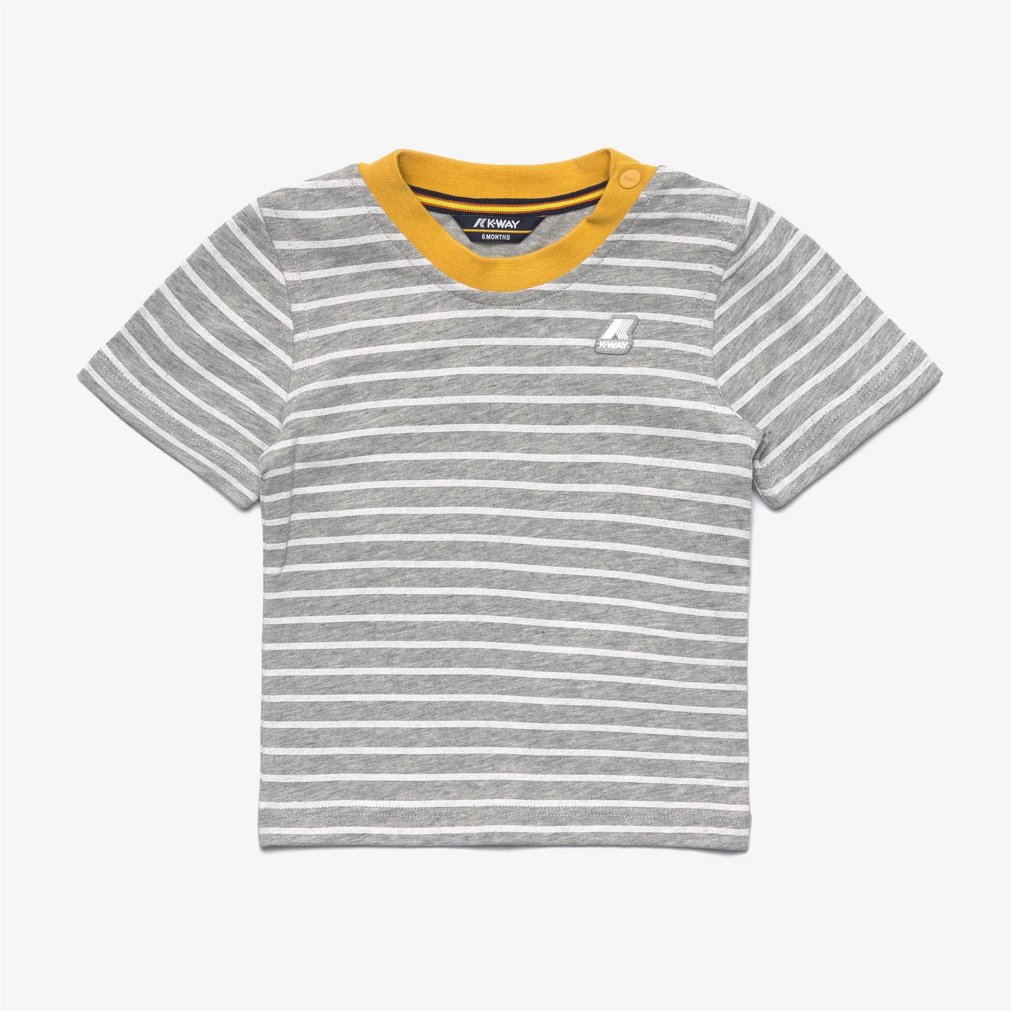 E. PETE STRIPES - T-ShirtsTop - T-Shirt - Kid unisex - AHZ