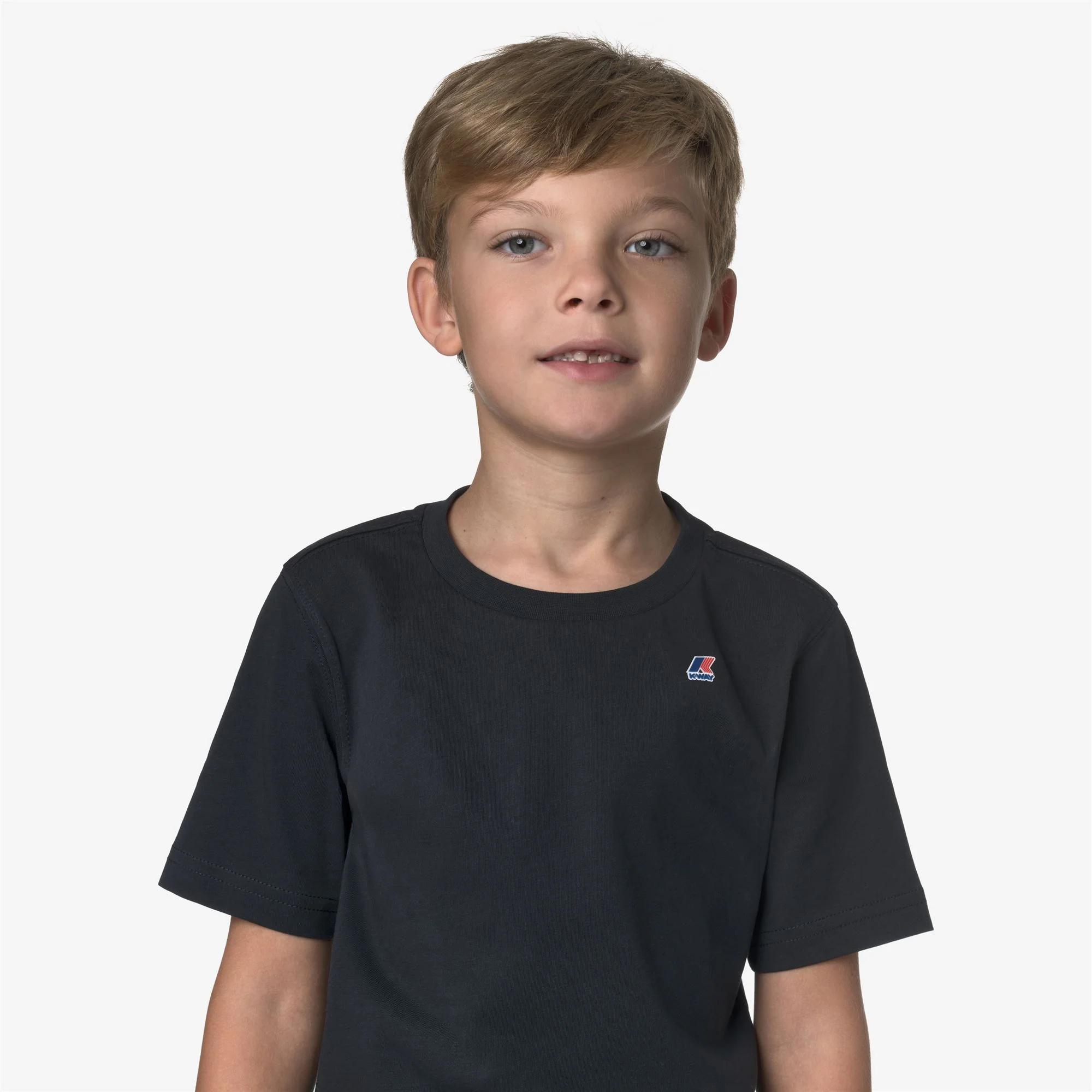 P. LEONIDE - T-ShirtsTop - T-Shirt - Kid unisex - BLUE DEPTH - Image 4