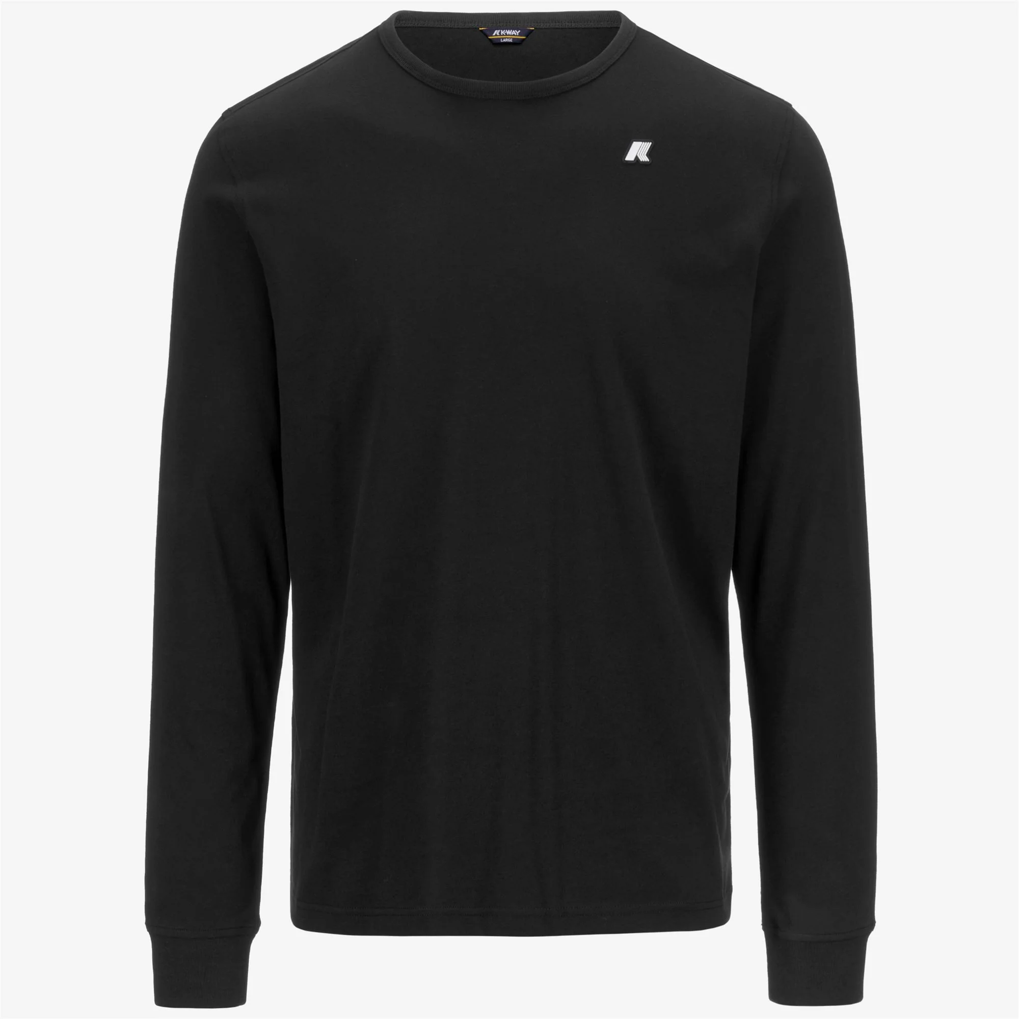 ELMER JS PEACH - T-ShirtsTop - T-Shirt - Man - BLACK PURE