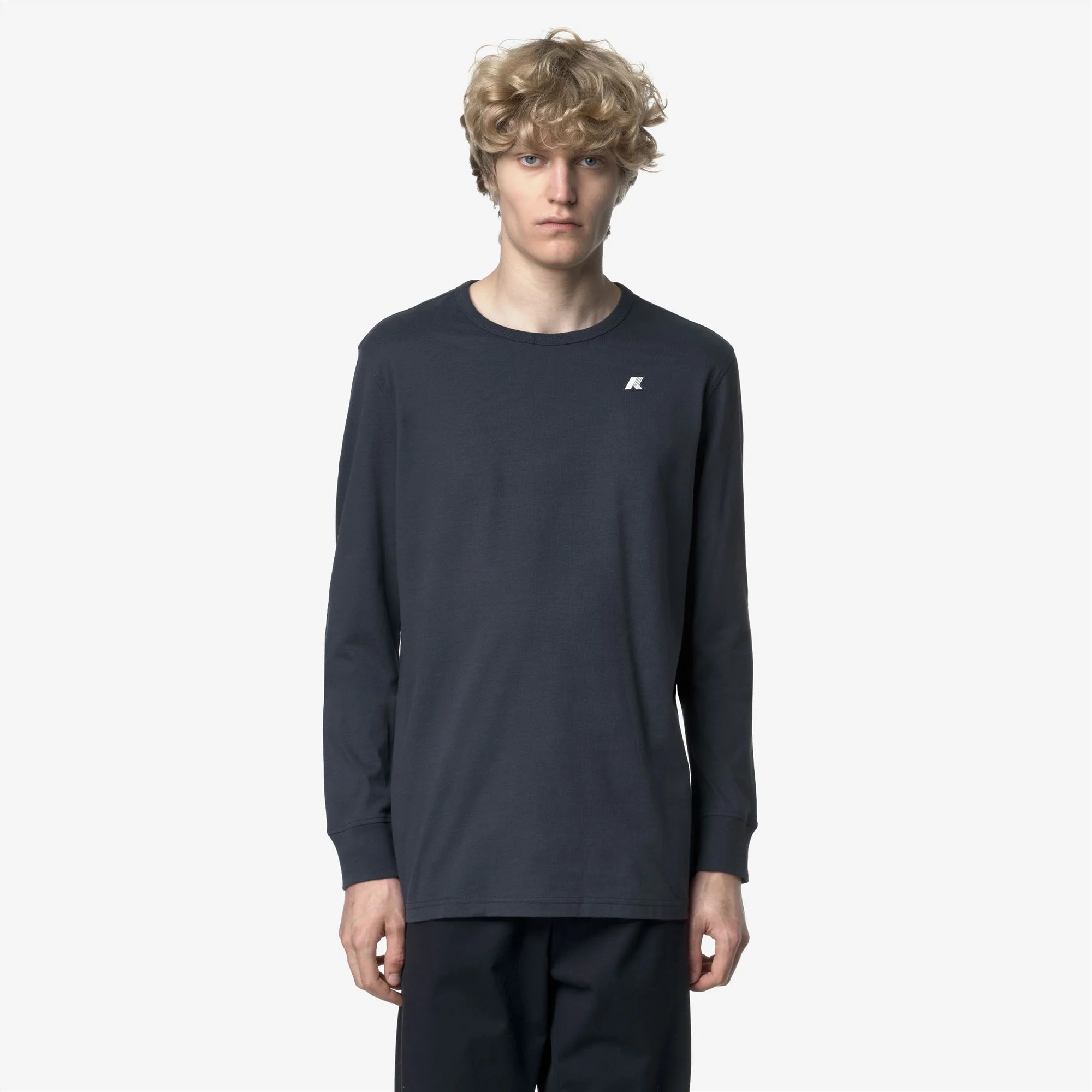 ELMER JS PEACH - T-ShirtsTop - T-Shirt - Man - GREEN OAK - Image 3