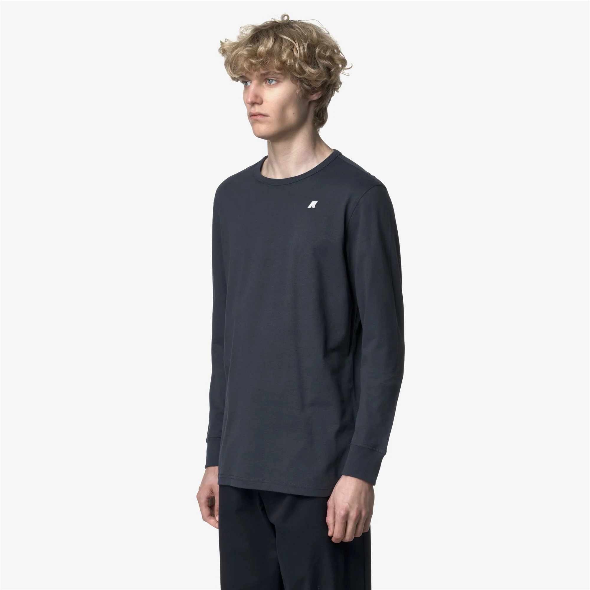 ELMER JS PEACH - T-ShirtsTop - T-Shirt - Man - GREEN OAK - Image 4
