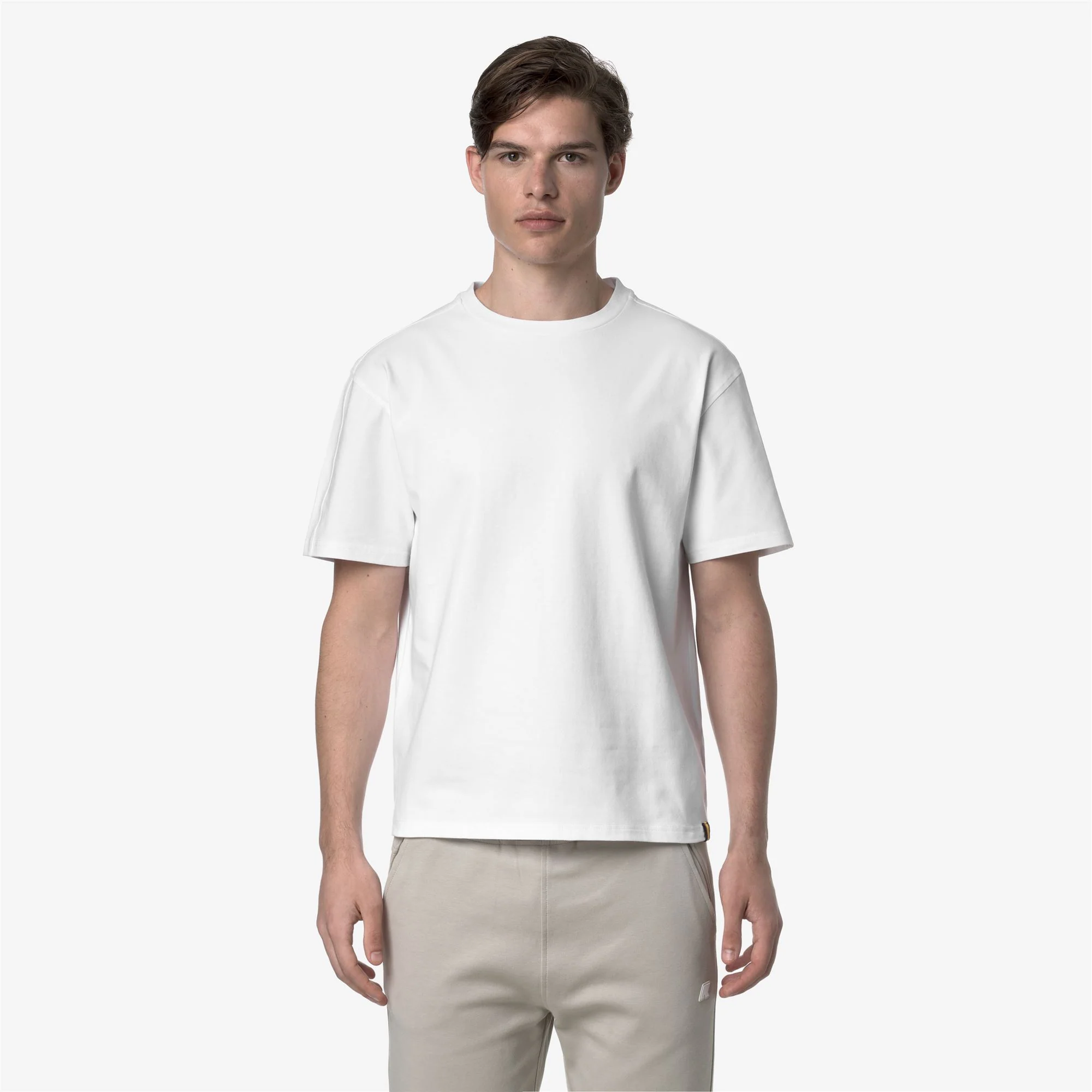 FANTOME COTTON - T-ShirtsTop - T-Shirt - Man - WHITE - Image 4