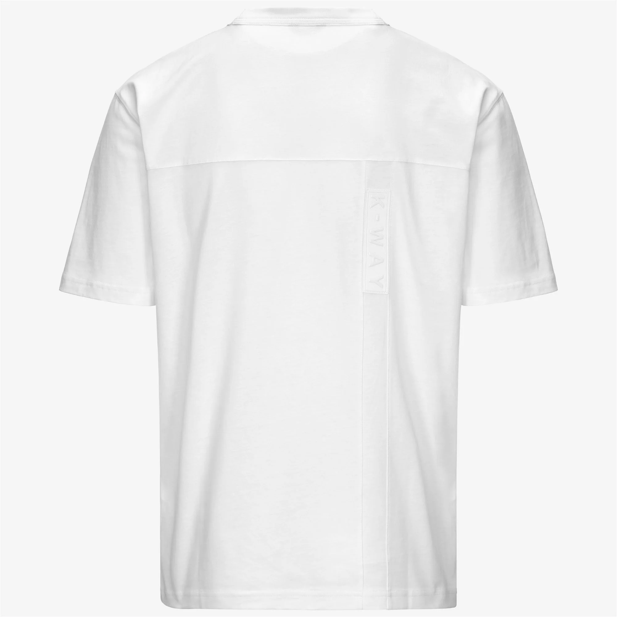 FANTOME REVERSIBLE LABEL - T-ShirtsTop - T-Shirt - Man - WHITE - Image 5