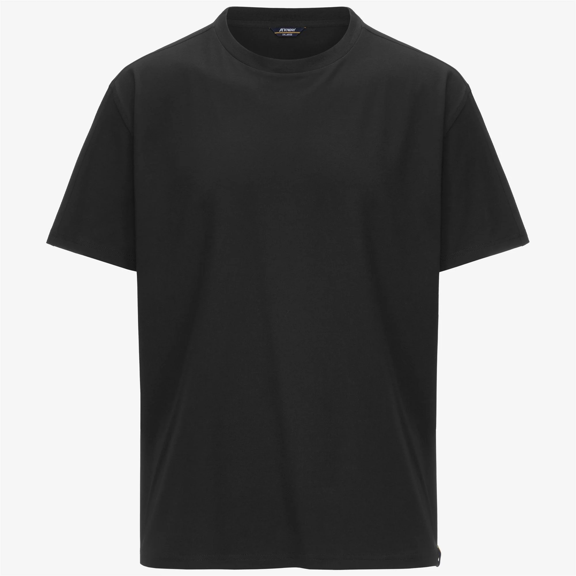 FANTOME ICE COTTON - T-ShirtsTop - T-Shirt - Man - BLACK PURE - Image 5