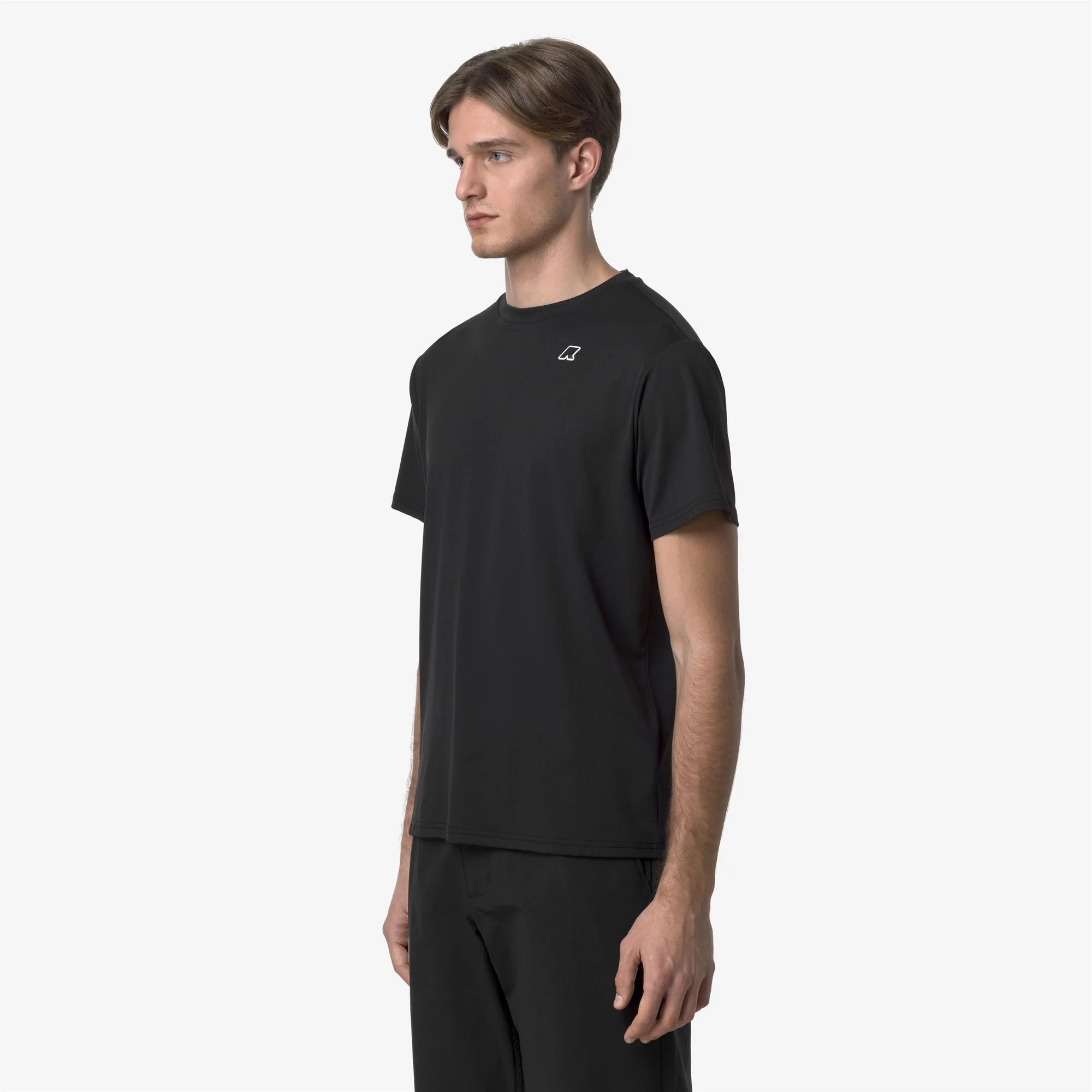 GRAPHITE - T-ShirtsTop - T-Shirt - Man - BLACK PURE - Image 2