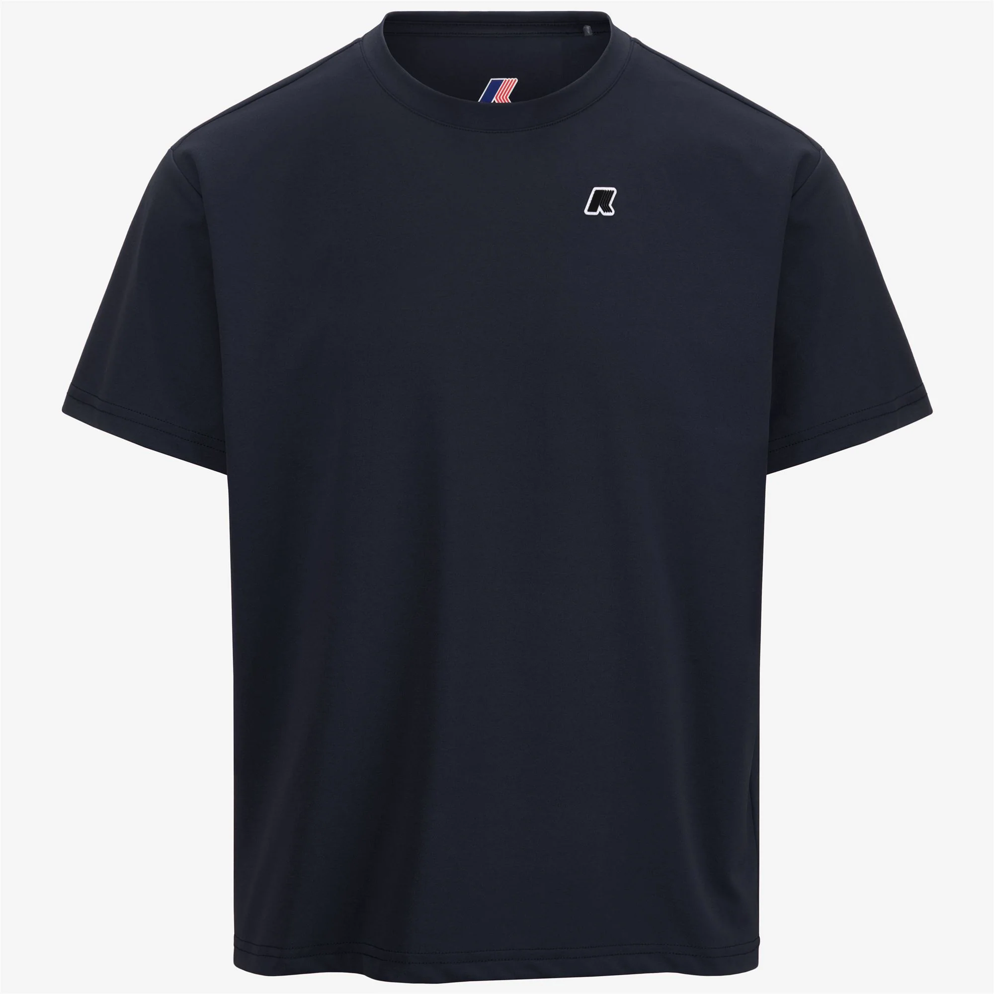GRAPHITE - T-ShirtsTop - T-Shirt - Man - BLUE DEPTH
