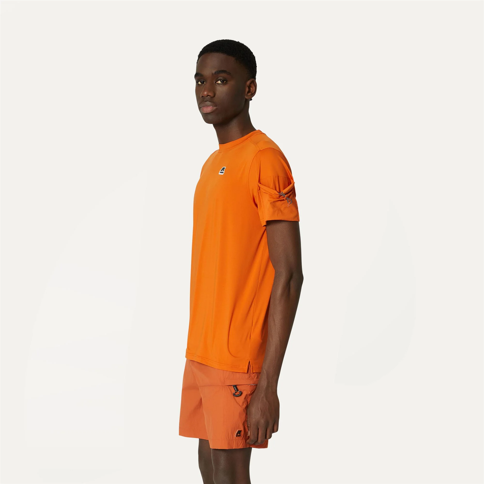 MONTOUR - T-ShirtsTop - T-Shirt - Man - ORANGE COPPER