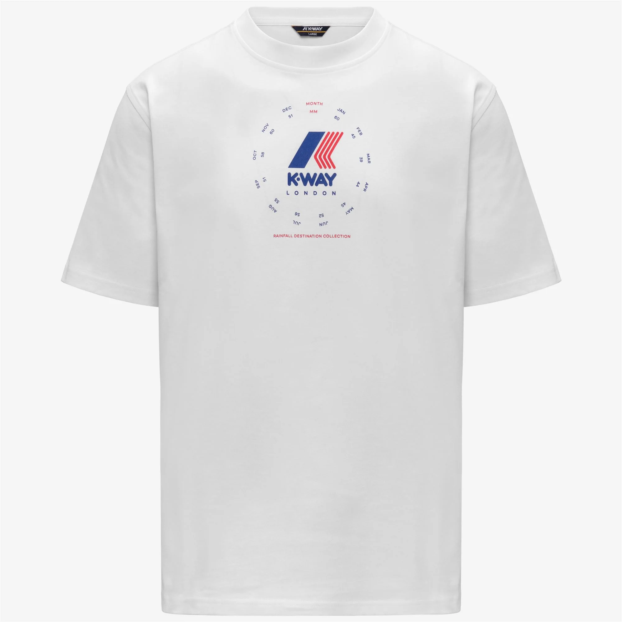 SOLO CITY - T-ShirtsTop - T-Shirt - Man - WHITE / LONDON