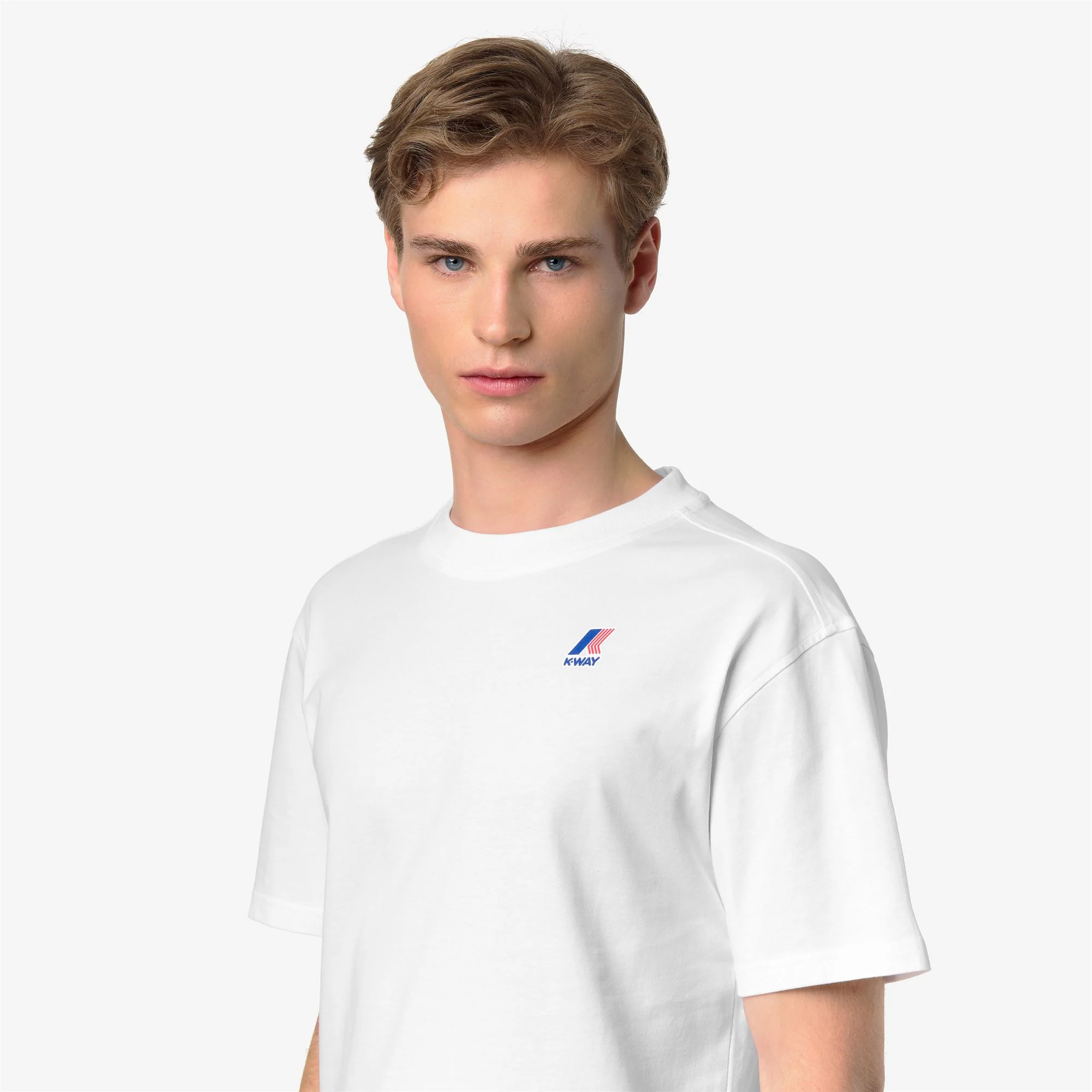 SOLO ICONIC BACK - T-ShirtsTop - T-Shirt - Man - WHITE