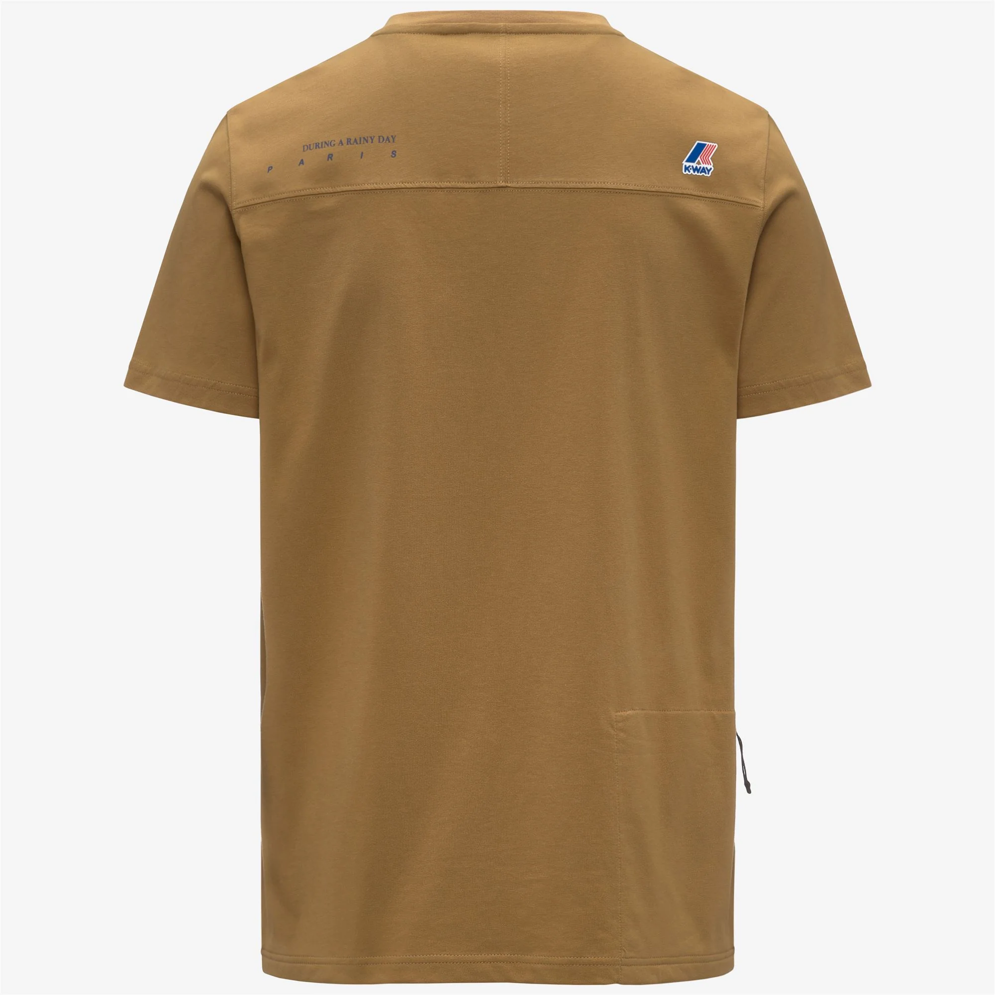 LEONIDE 1965 PRINT - T-ShirtsTop - T-Shirt - Unisex - BROWN BISTRE
