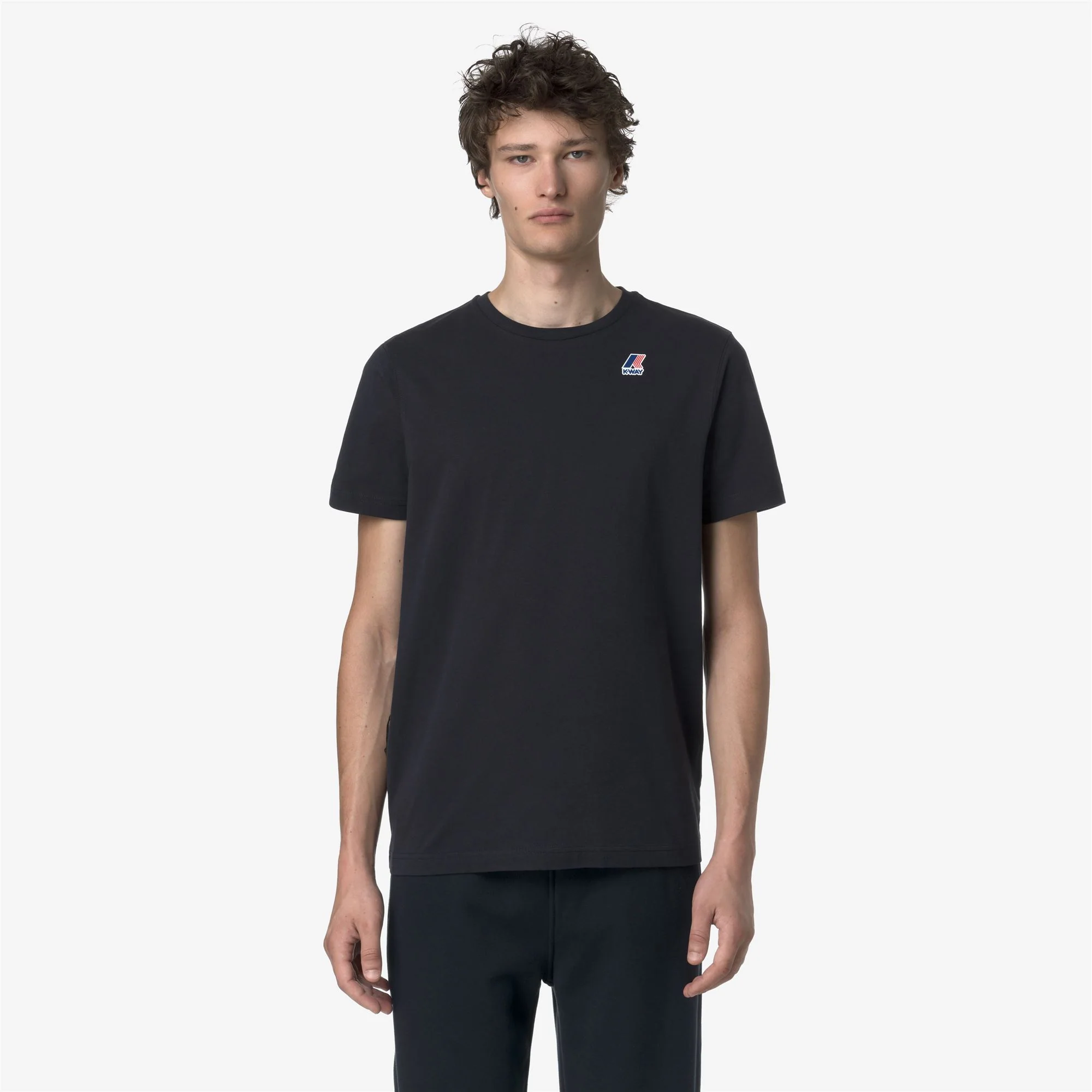 LEONIDE - T-ShirtsTop - T-Shirt - Unisex - BLUE DEPTH - Image 5