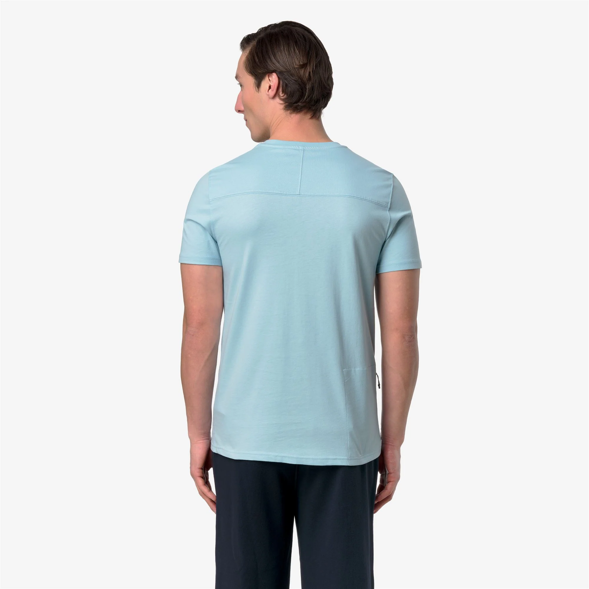 LEONIDE - T-ShirtsTop - T-Shirt - Unisex - BLUE DREAM - Image 5